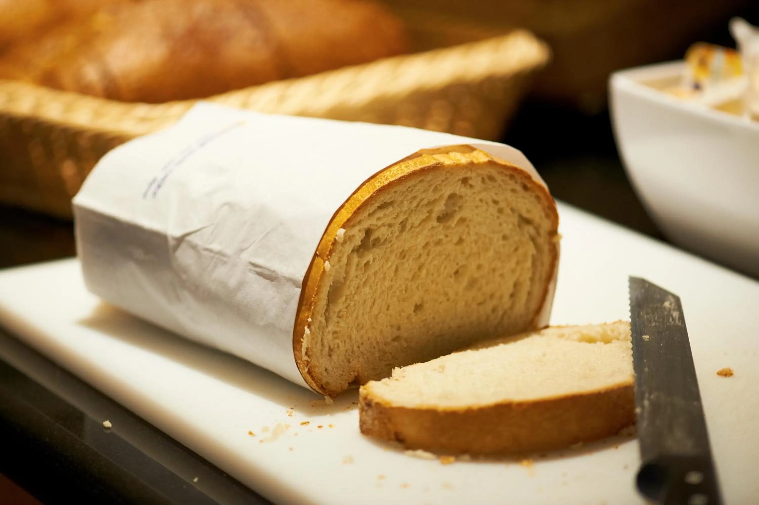 Food in Bastion Hotel Haarlem Velsen