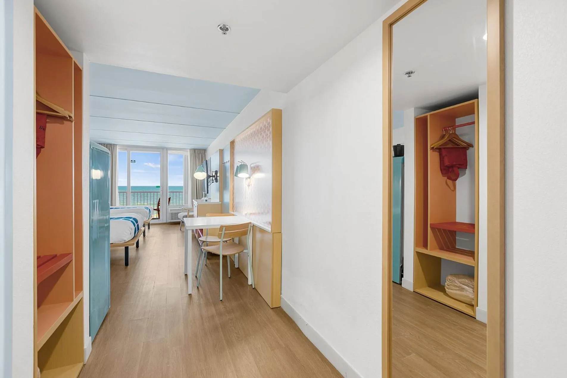 Area and facilities in Golden Sands Carolina Beach Oceanfront, Tapestry by Hilton