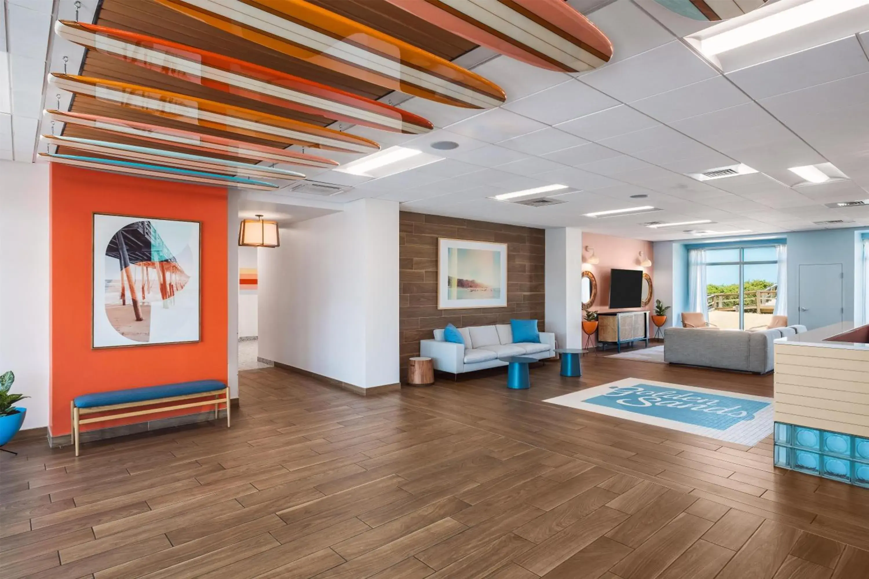 Golden Sands Carolina Beach Oceanfront, Tapestry by Hilton Golden Sands Carolina Beach Oceanfront, Tapestry by Hilton