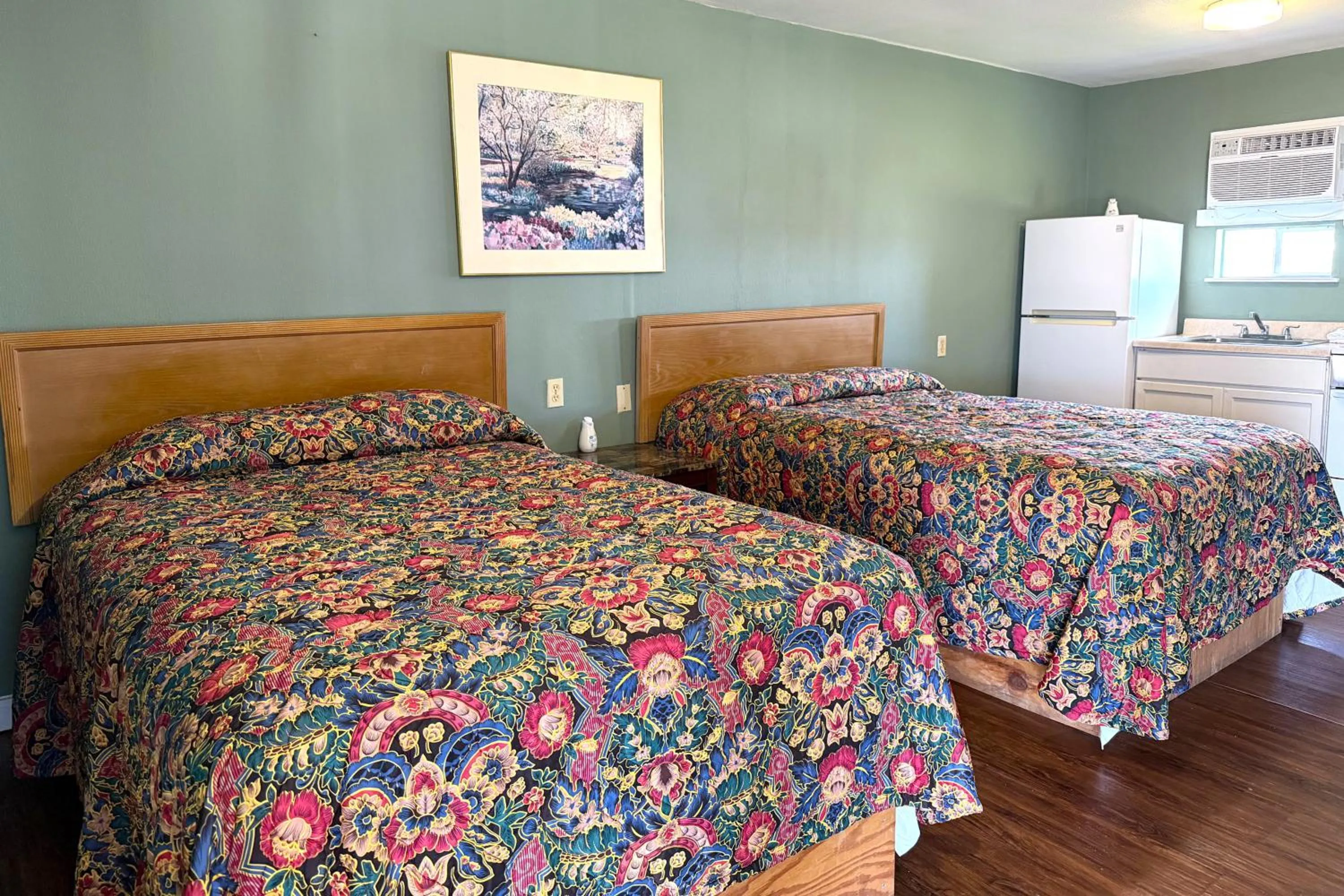 Bedroom, Bed in Budget Inn By OYO Corpus Christi Beach
