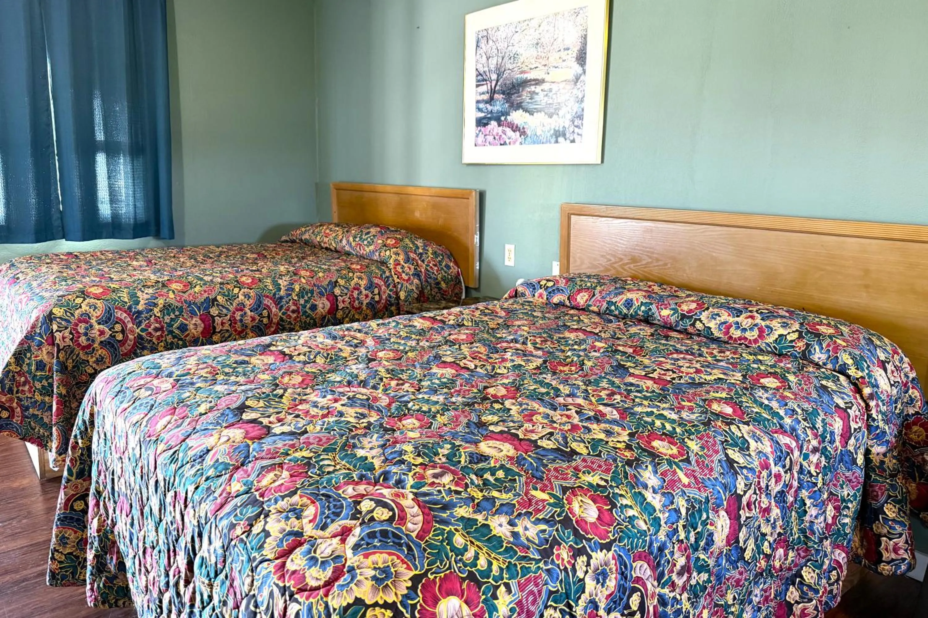 Bedroom, Bed in Budget Inn By OYO Corpus Christi Beach