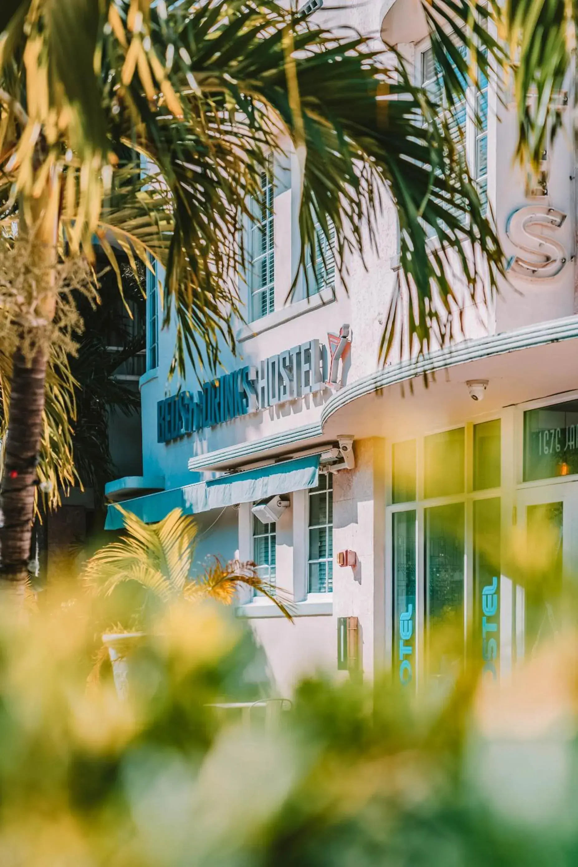 Property building in Beds n' Drinks Property building in Beds n' Drinks