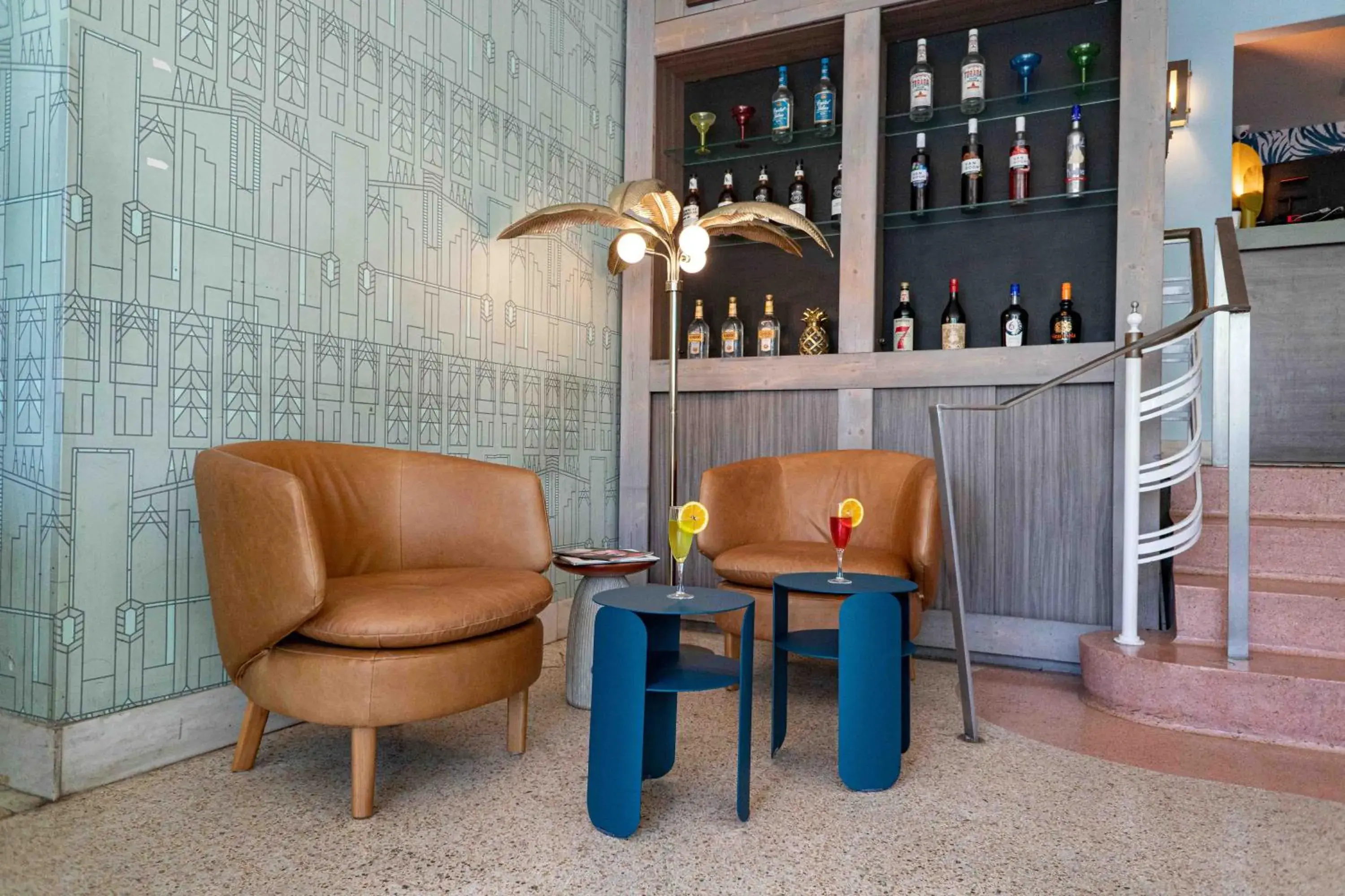 Lobby or reception in Beds n' Drinks Lobby or reception in Beds n' Drinks