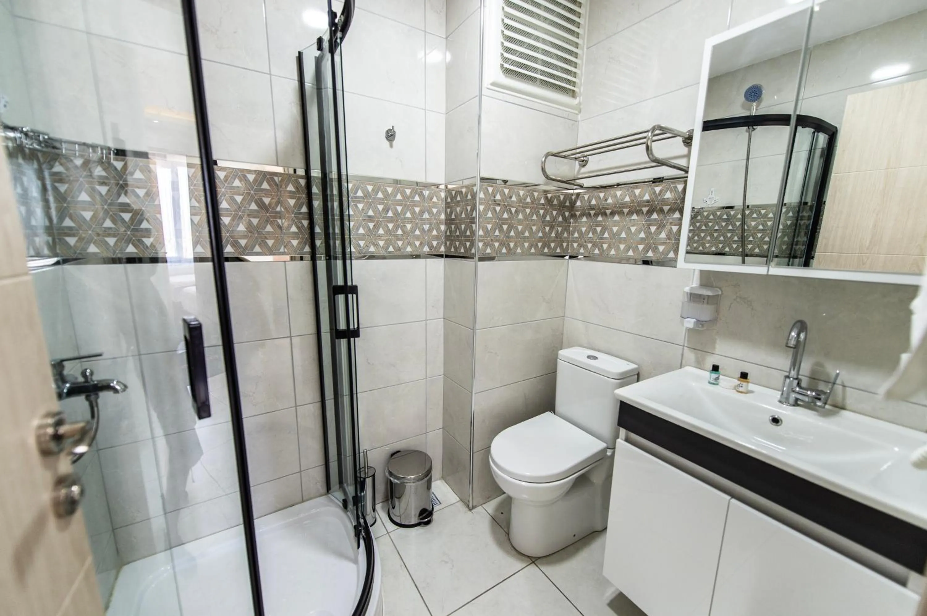 Bathroom in Blue Vista Houses & Spa