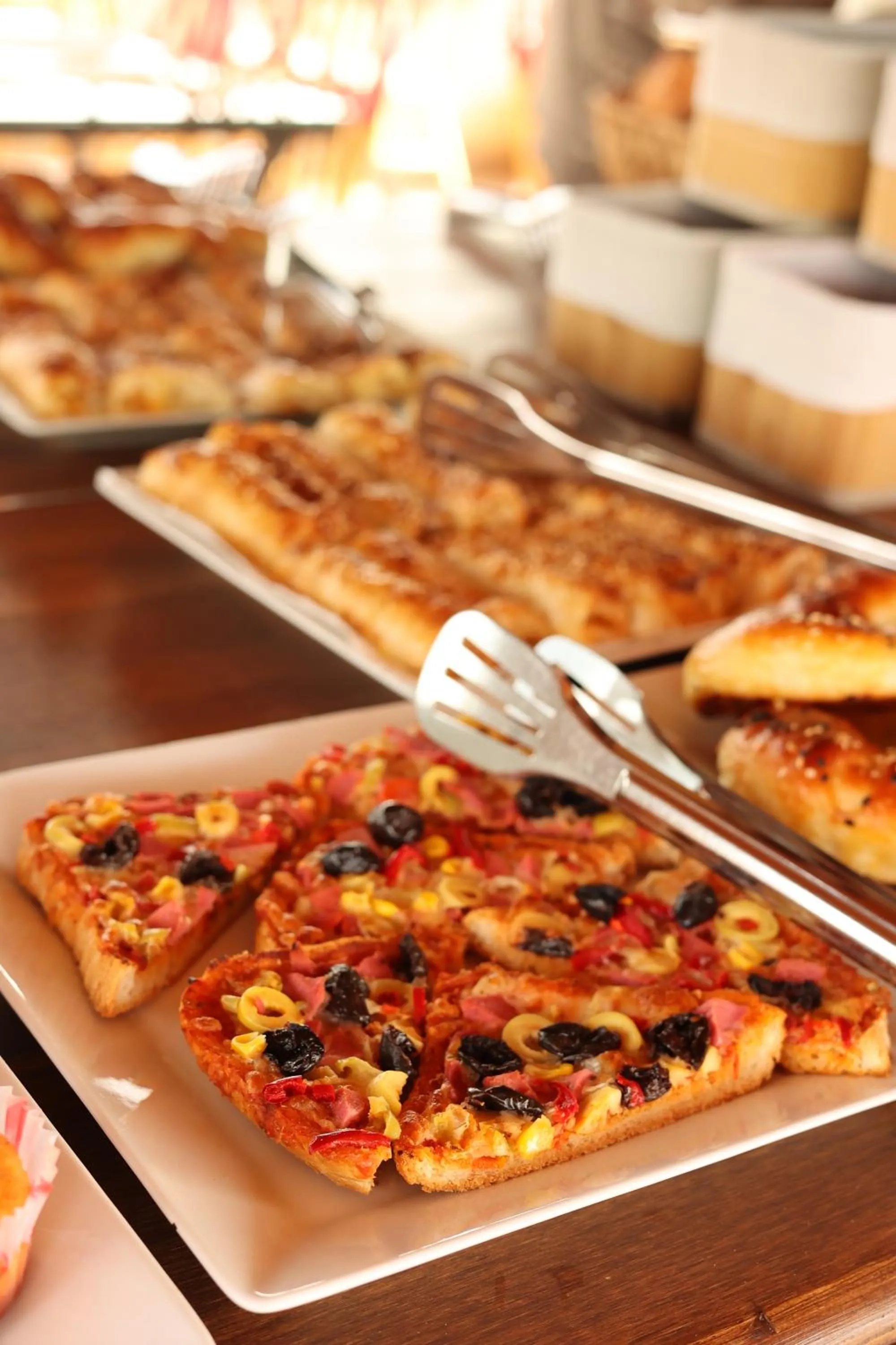 Breakfast in Cordial Cappadocia Hotel