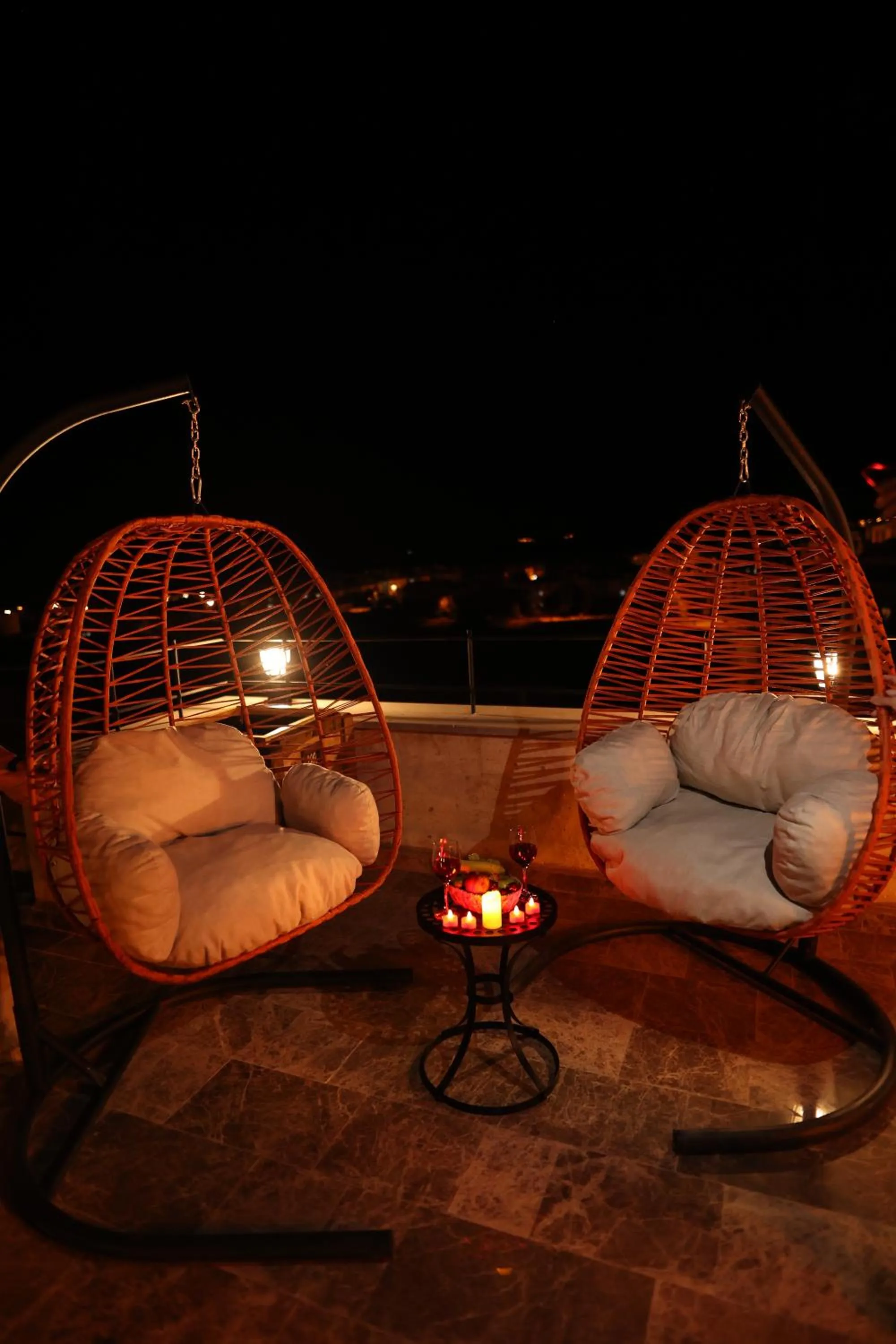 Night in Cordial Cappadocia Hotel