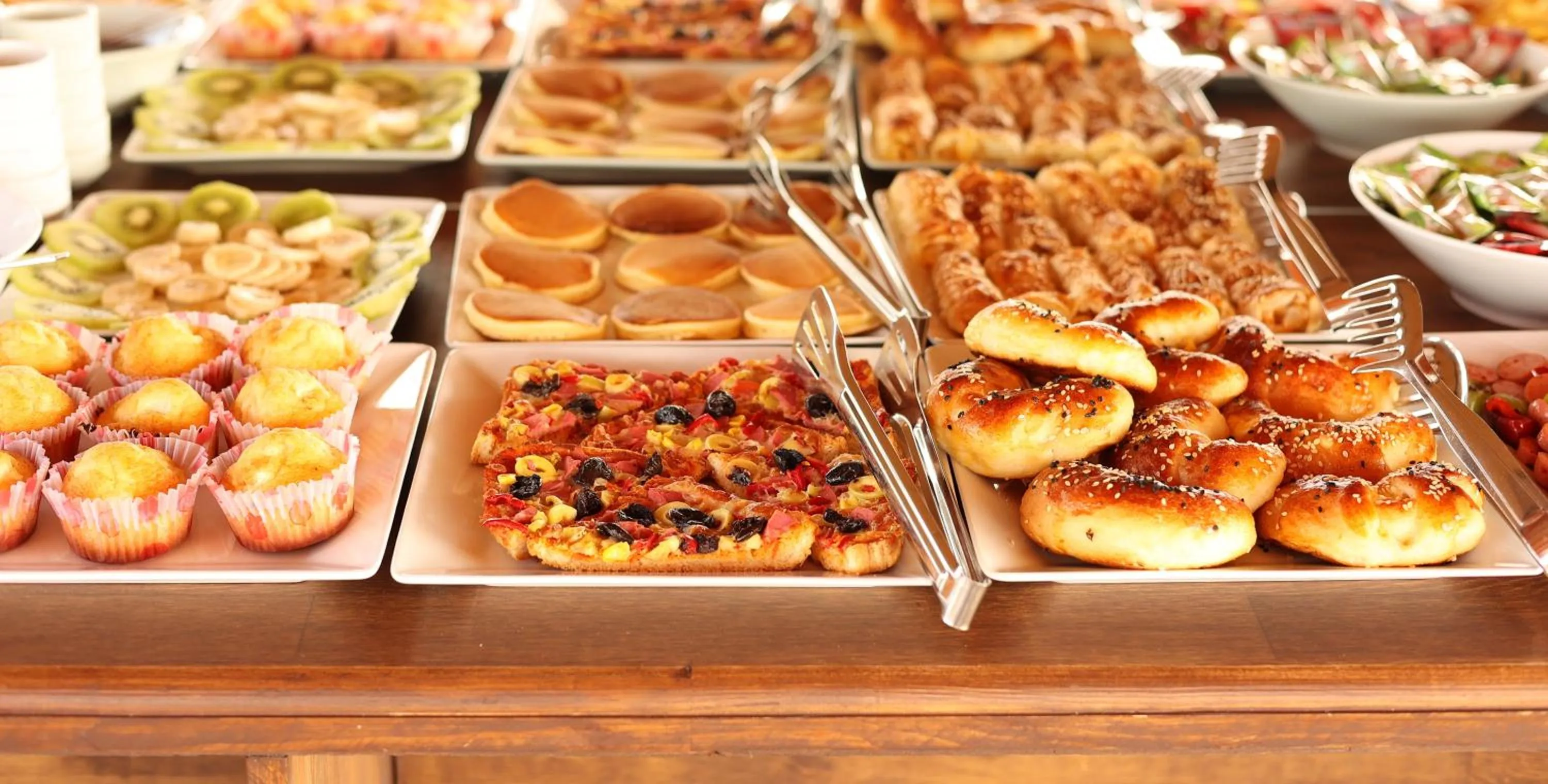 Breakfast in Cordial Cappadocia Hotel