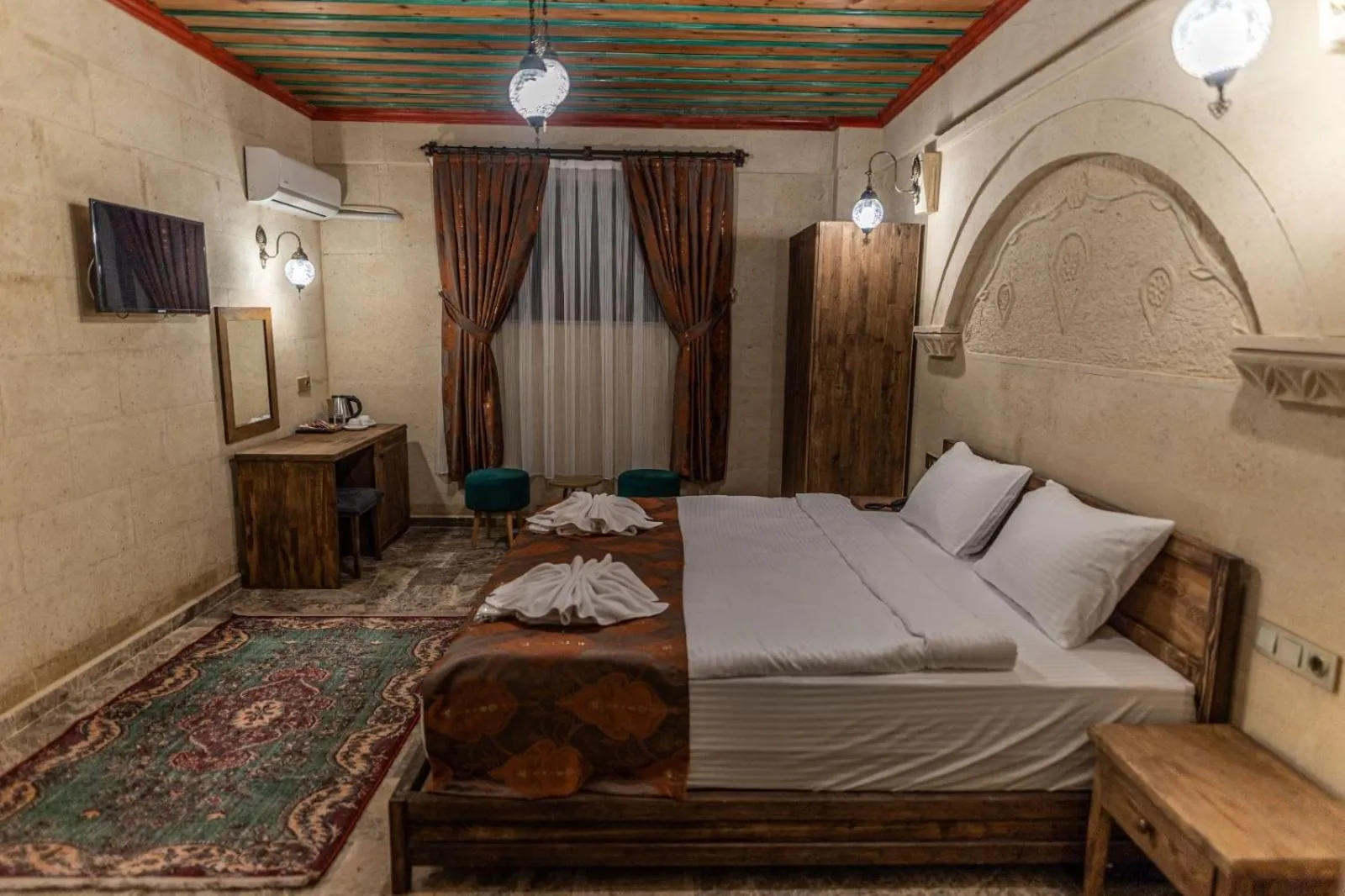 Standard Double Room in Cordial Cappadocia Hotel