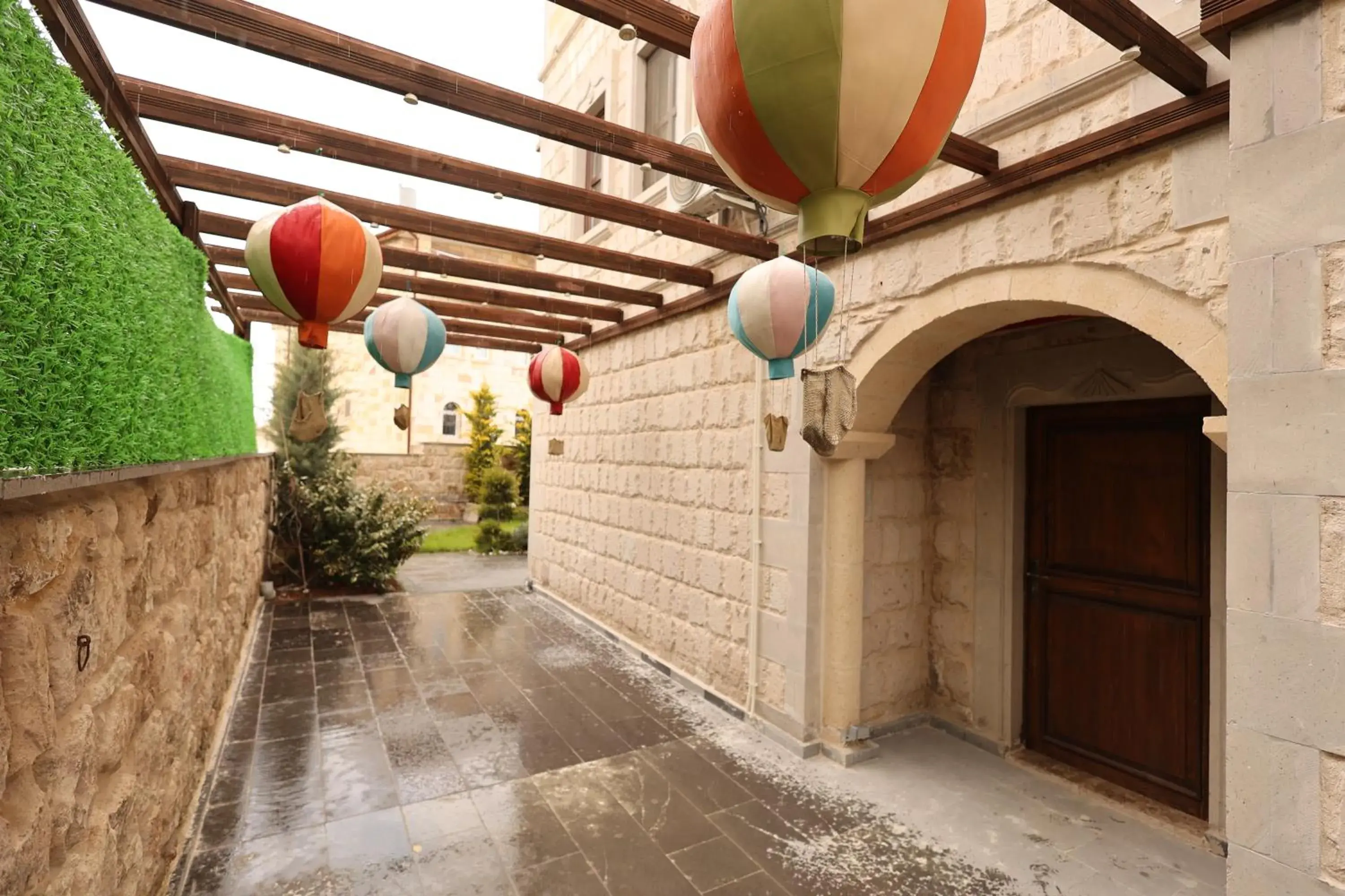 Property building in Cordial Cappadocia Hotel Property building in Cordial Cappadocia Hotel