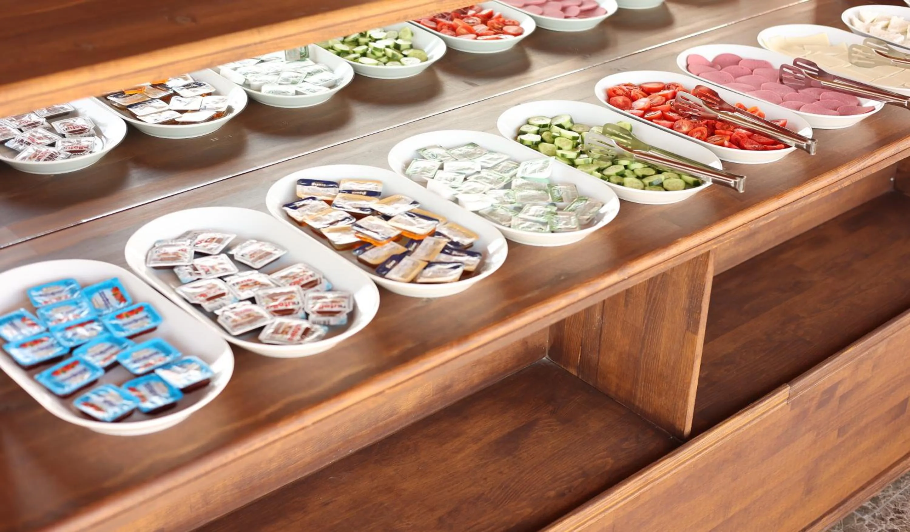 Breakfast in Cordial Cappadocia Hotel