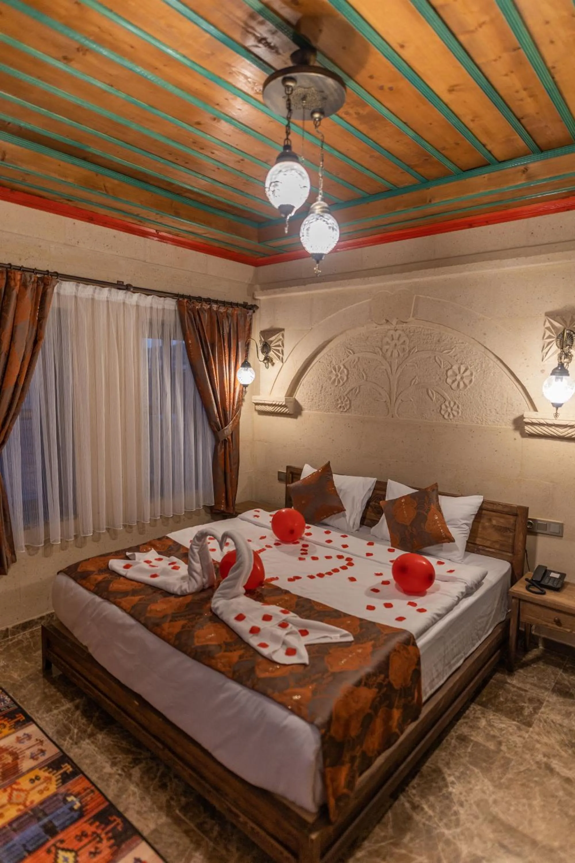 Massage, Bed in Cordial Cappadocia Hotel