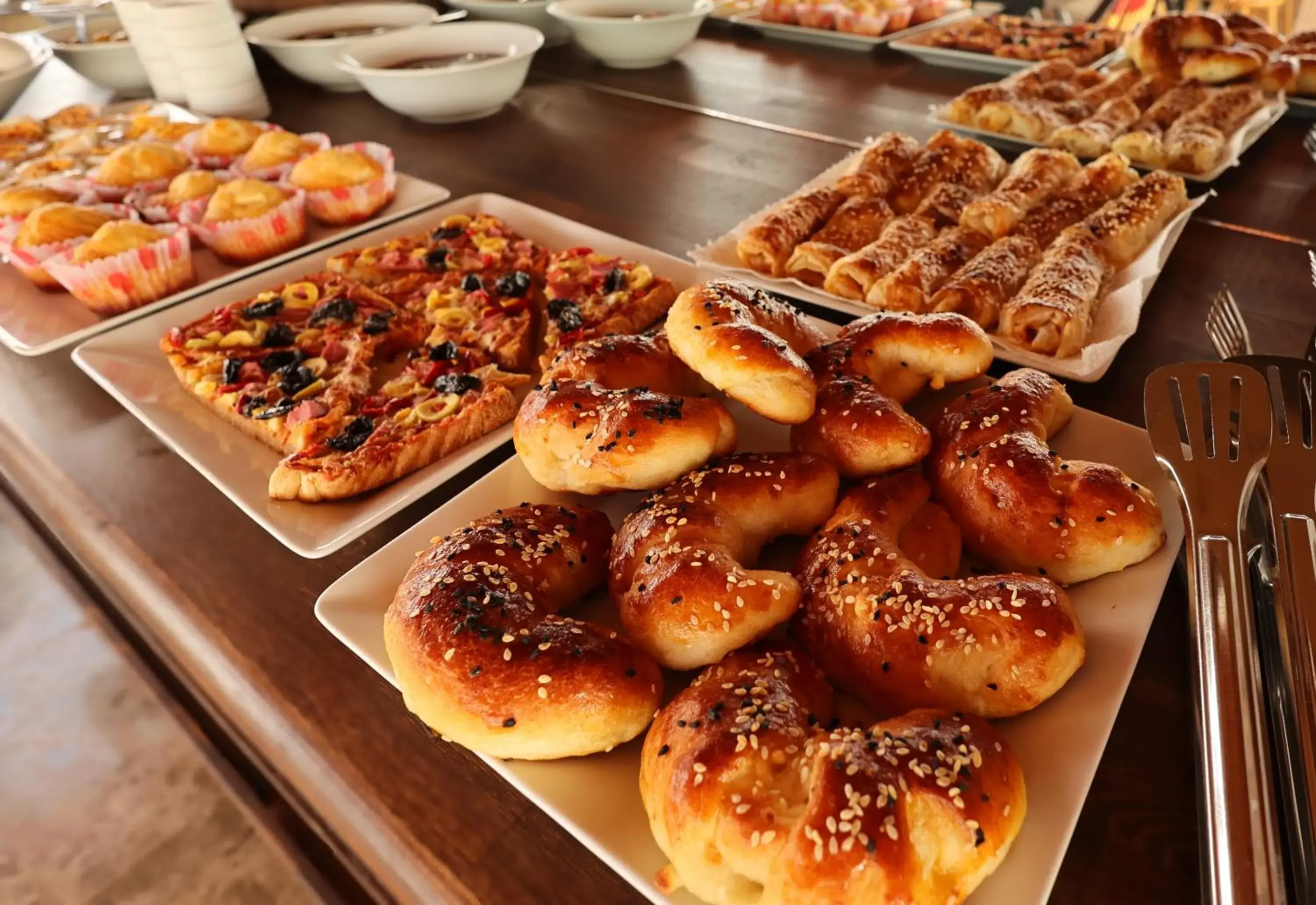 Breakfast in Cordial Cappadocia Hotel Breakfast in Cordial Cappadocia Hotel