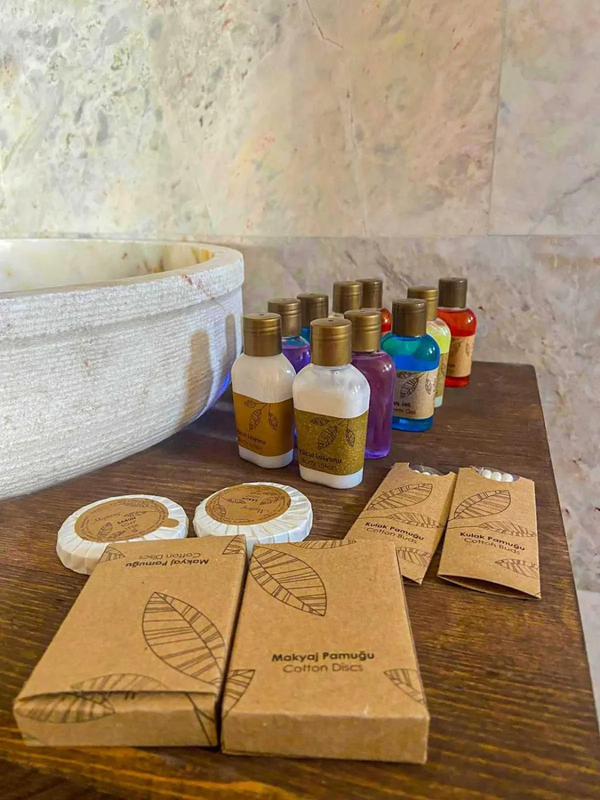 Bathroom in Cordial Cappadocia Hotel