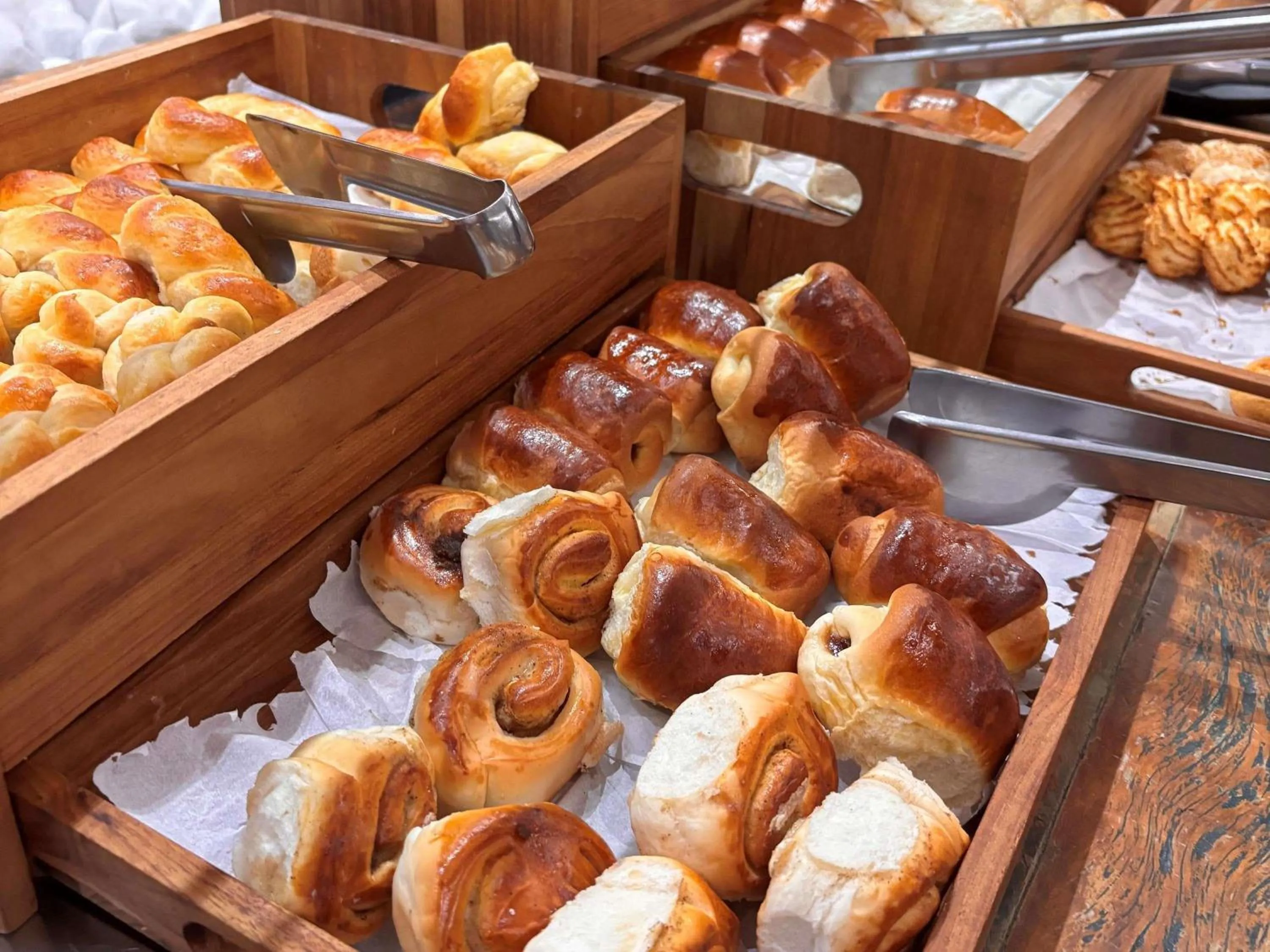 Breakfast in ibis Styles Confins Aeroporto