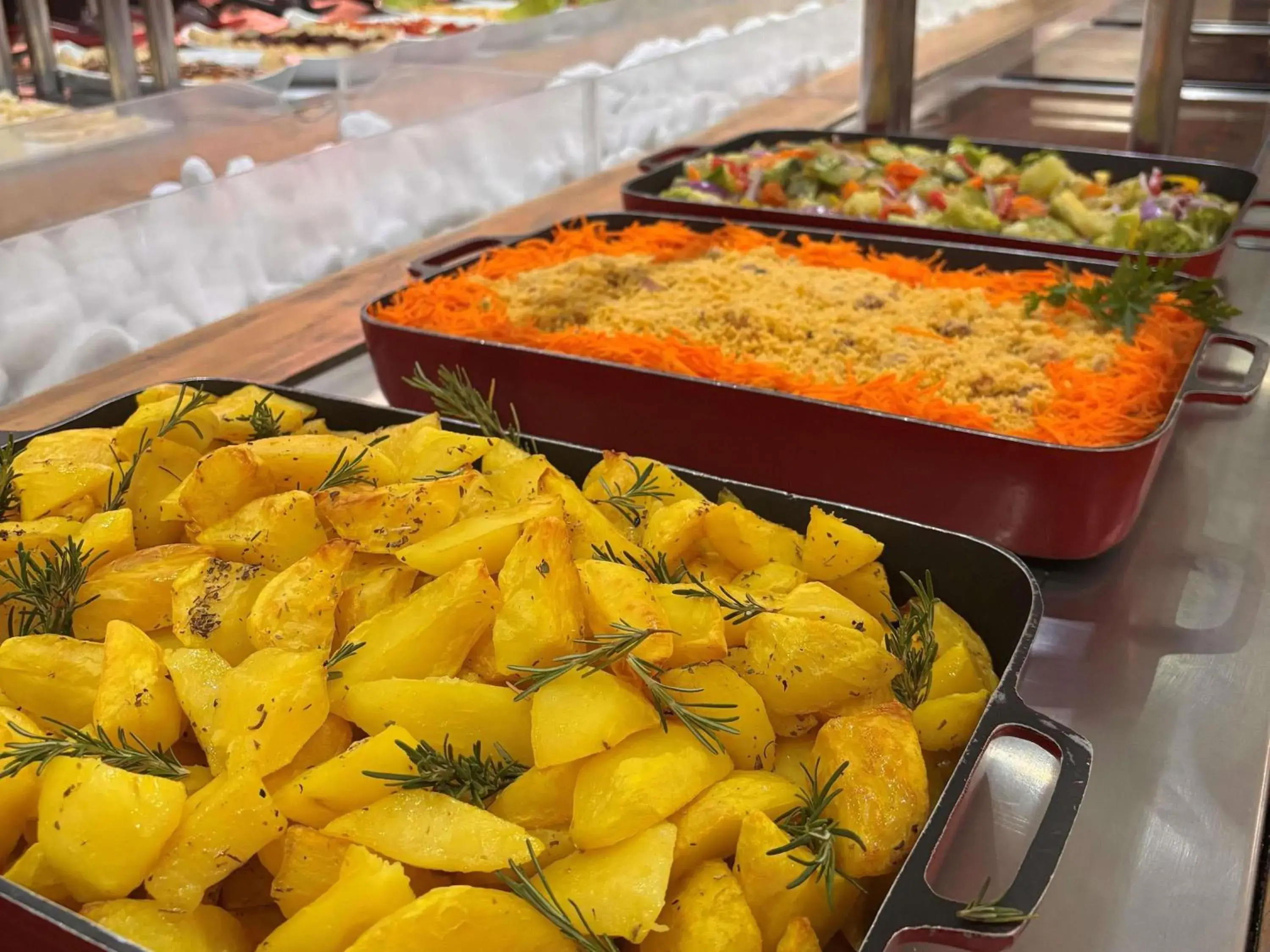 Restaurant/places to eat in ibis Styles Confins Aeroporto Restaurant/places to eat in ibis Styles Confins Aeroporto