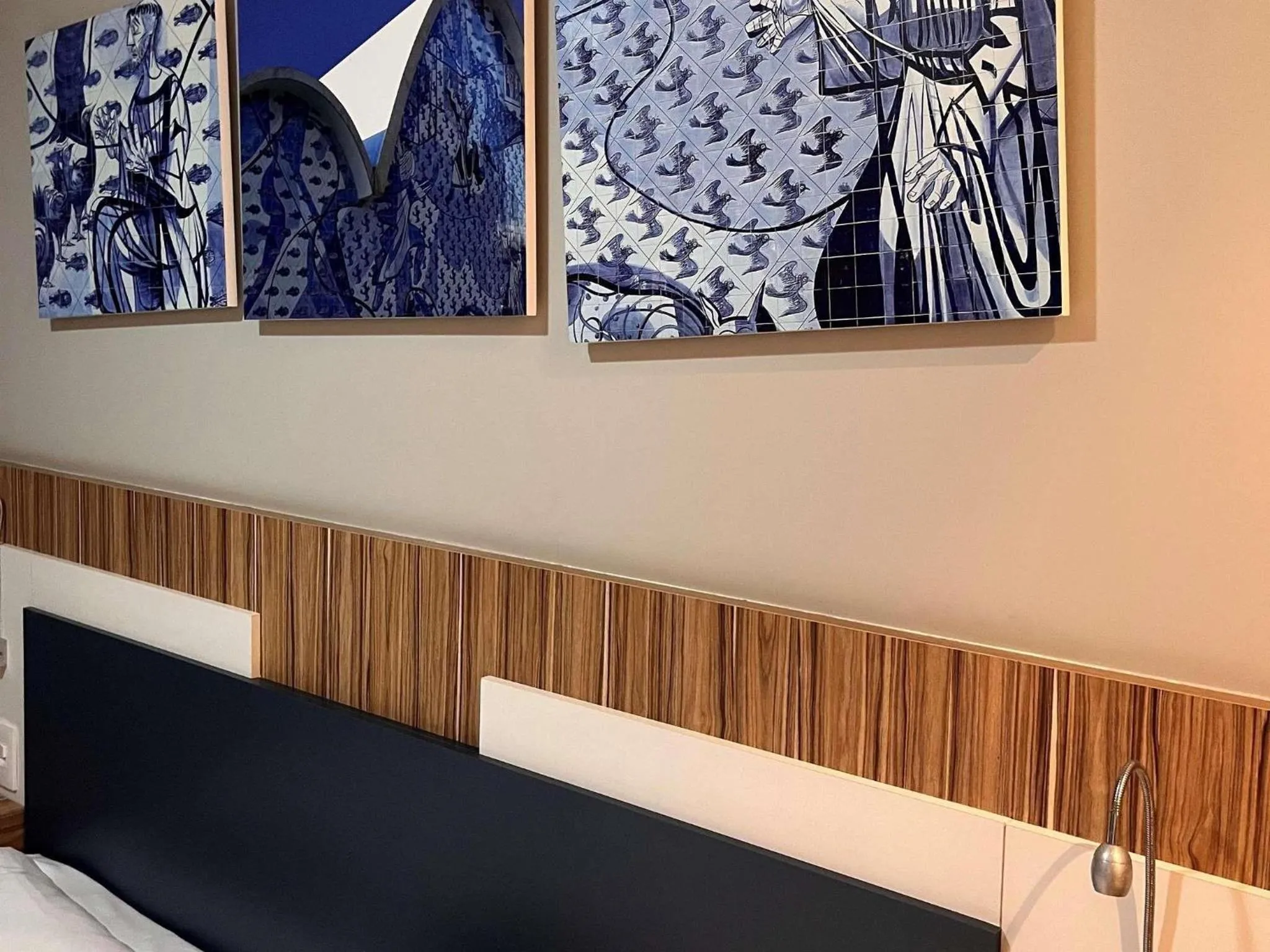 Bedroom, Bed in ibis Styles Confins Aeroporto