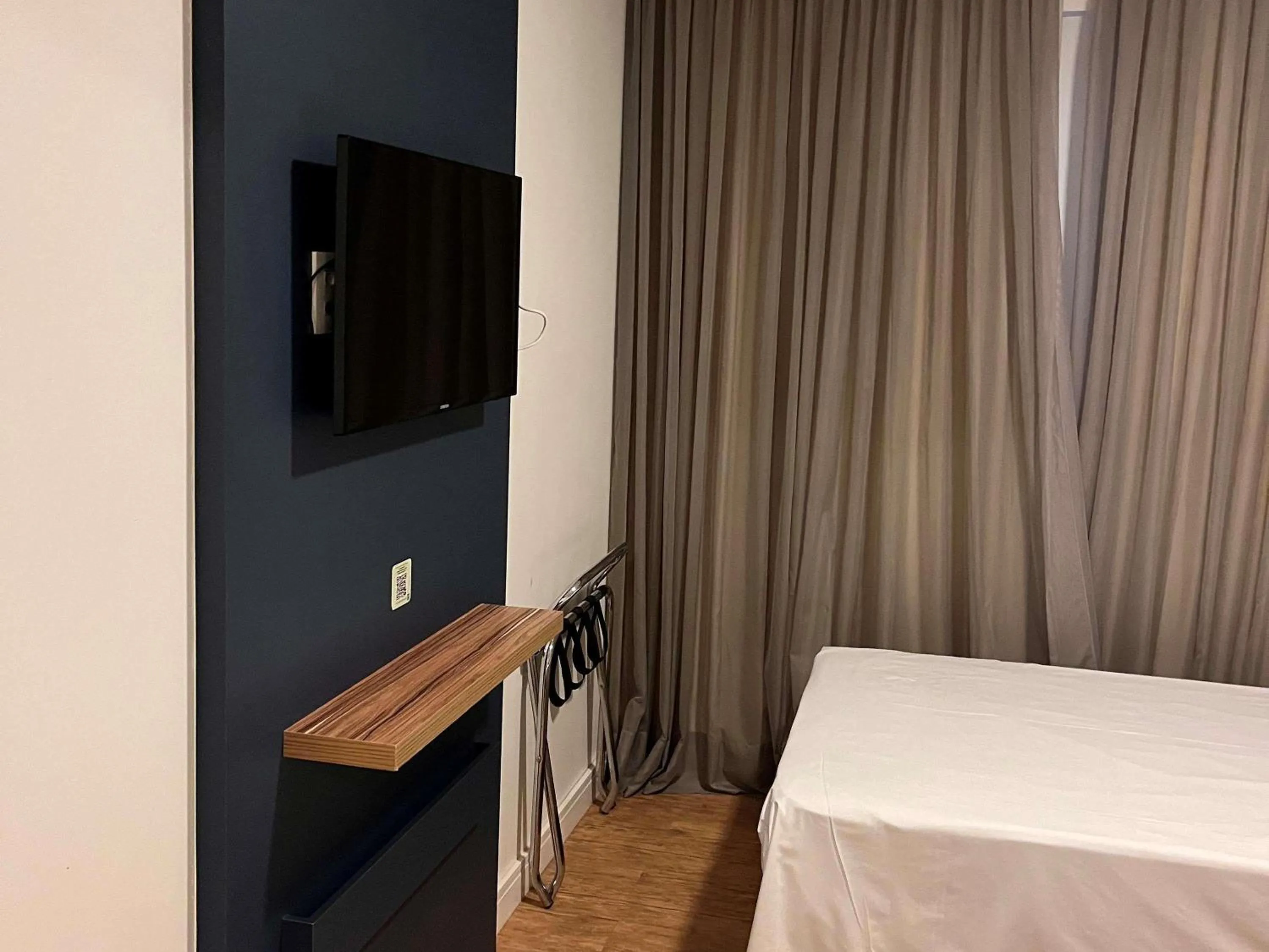Bedroom, Bed in ibis Styles Confins Aeroporto