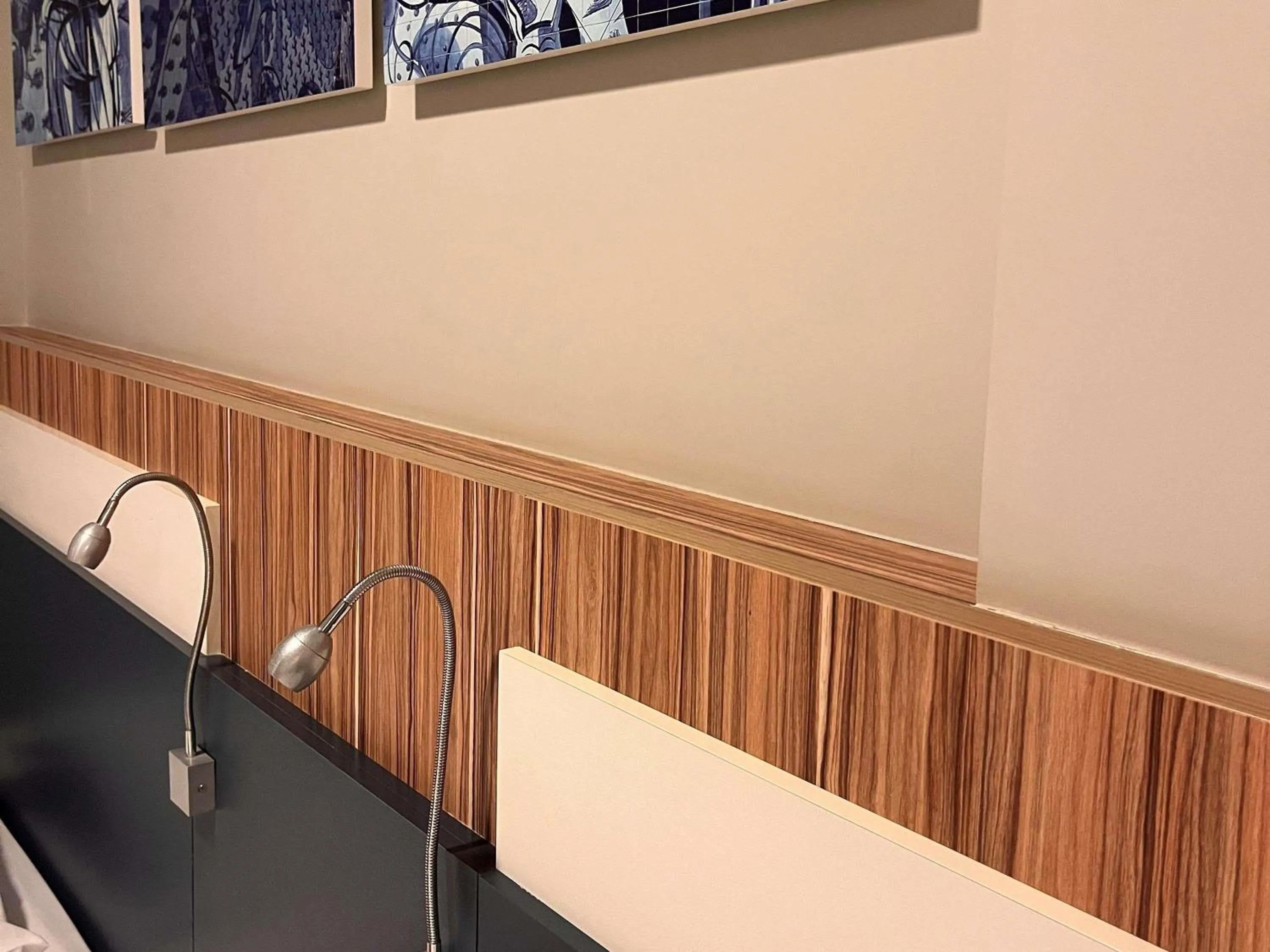 Bedroom in ibis Styles Confins Aeroporto