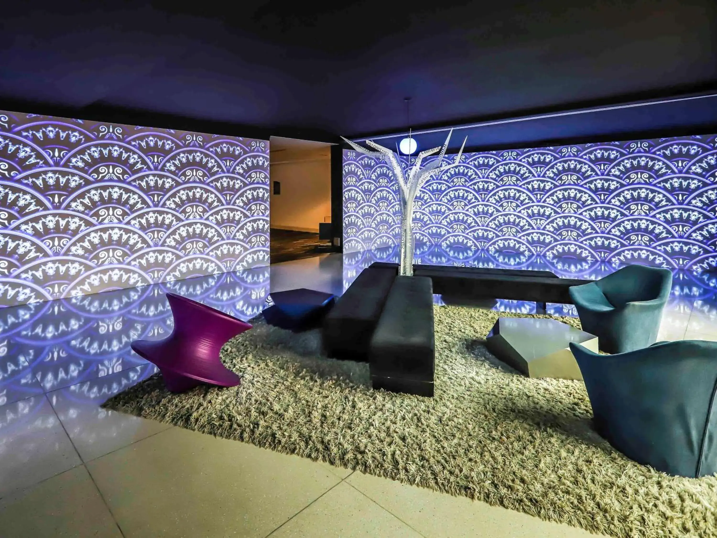 Property building in ibis Styles Confins Aeroporto Property building in ibis Styles Confins Aeroporto