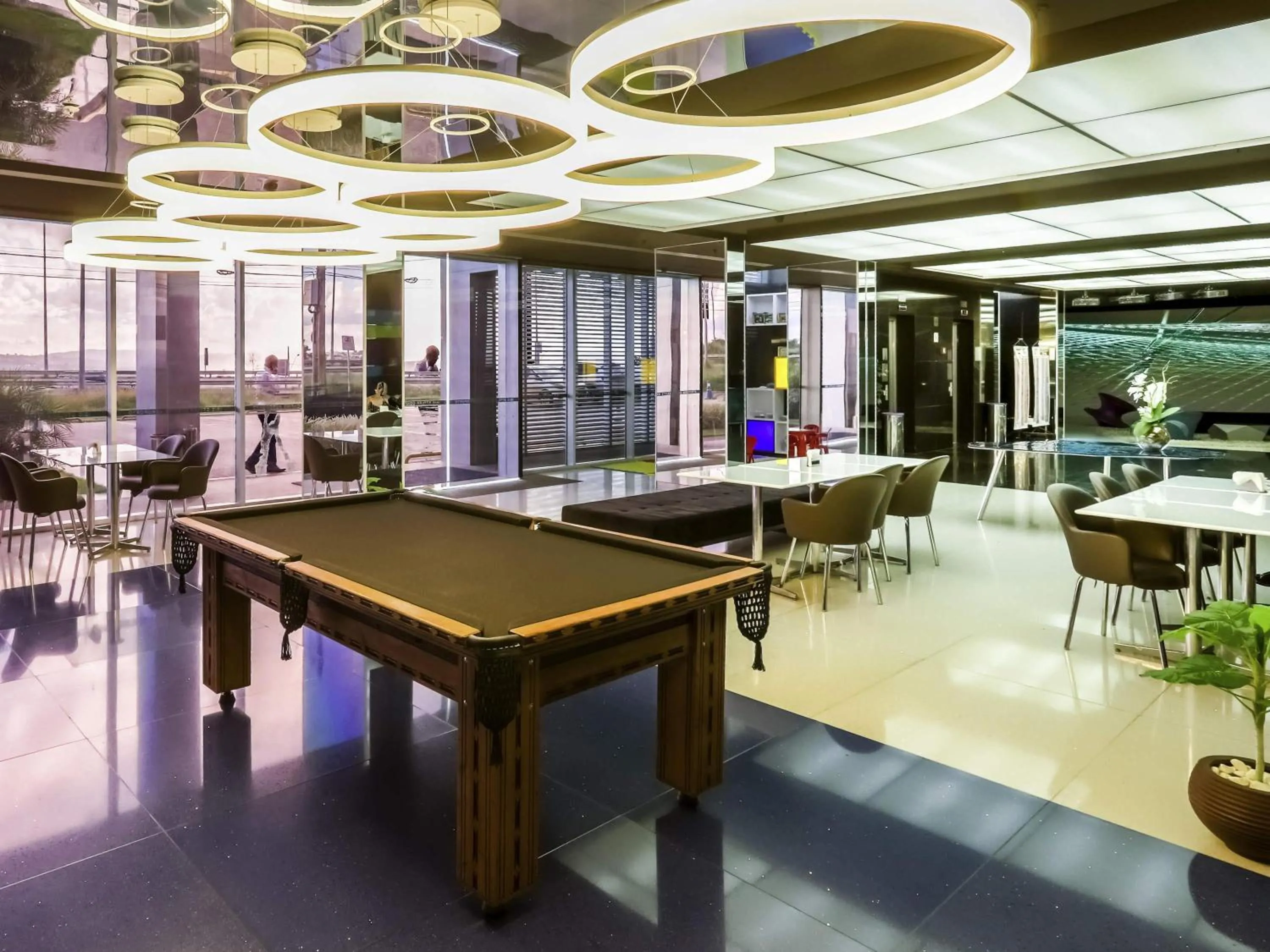 Property building in ibis Styles Confins Aeroporto