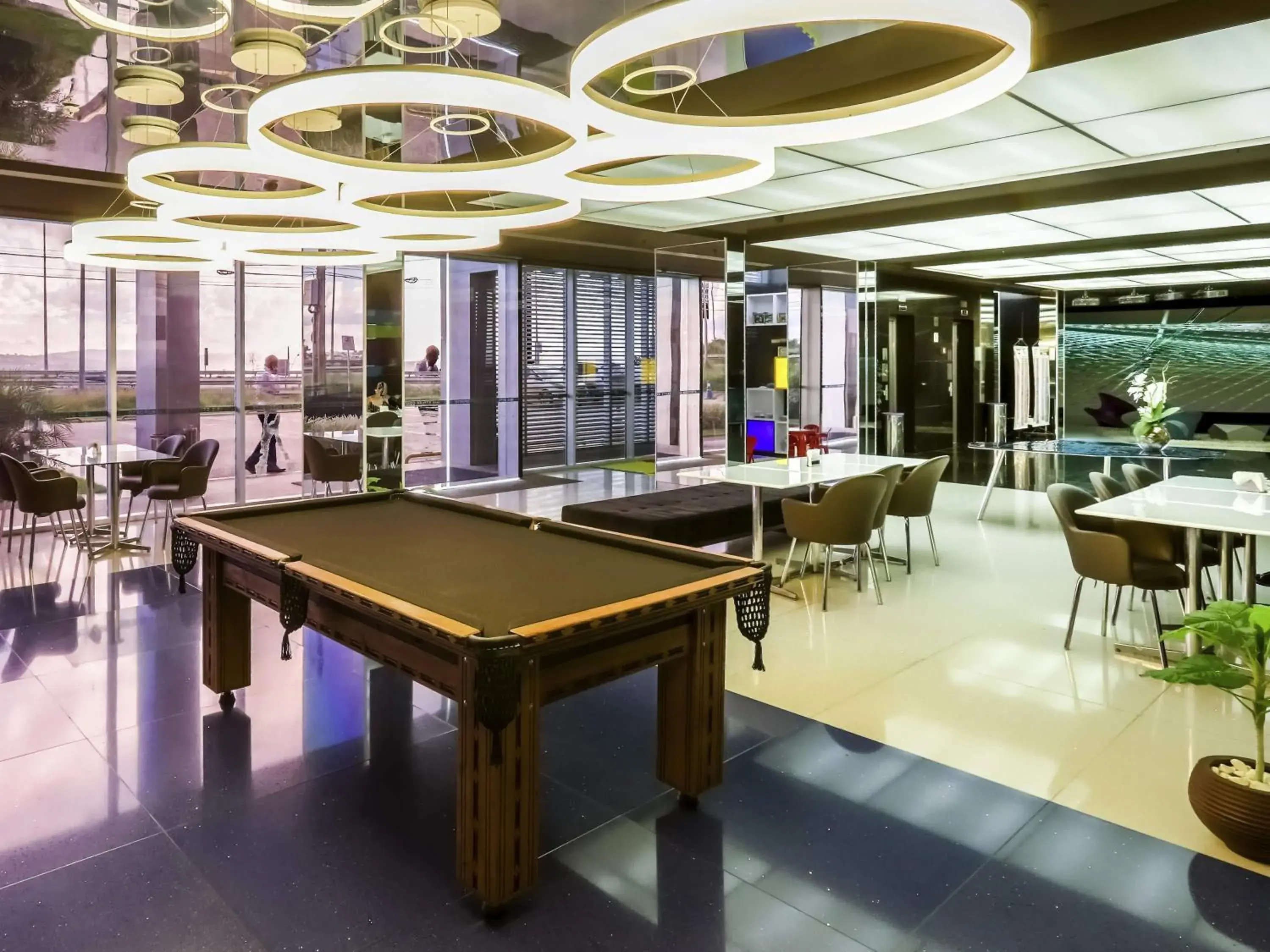 Property building in ibis Styles Confins Aeroporto Property building in ibis Styles Confins Aeroporto