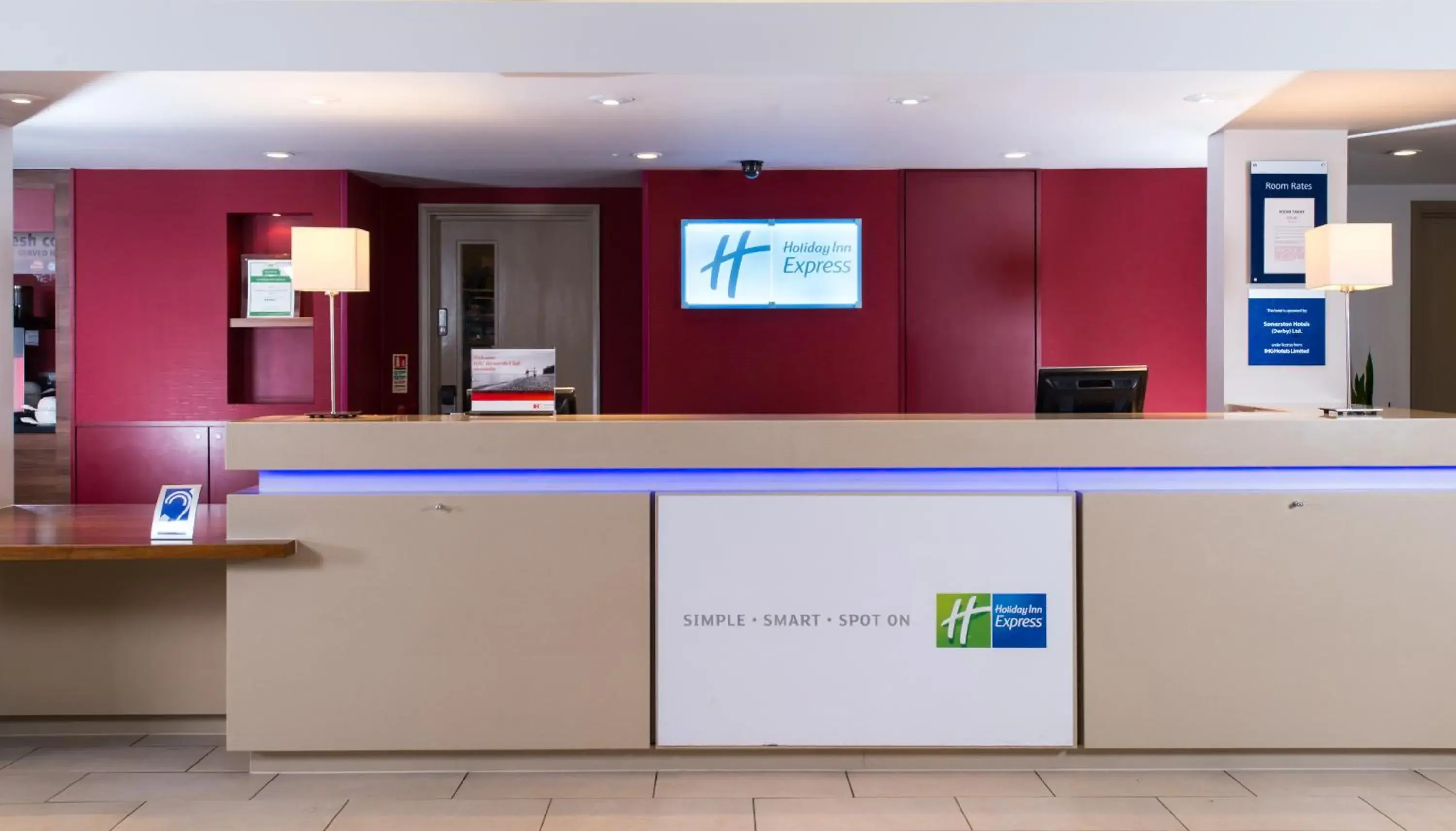 Holiday Inn Express Derby Pride Park by IHG Holiday Inn Express Derby Pride Park by IHG