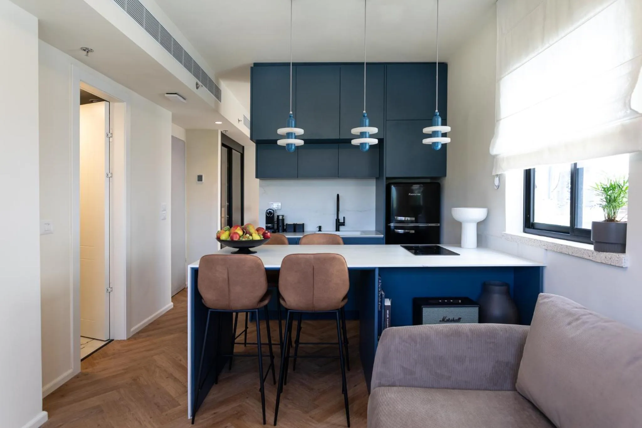 Kitchen or kitchenette in De Sheinkin