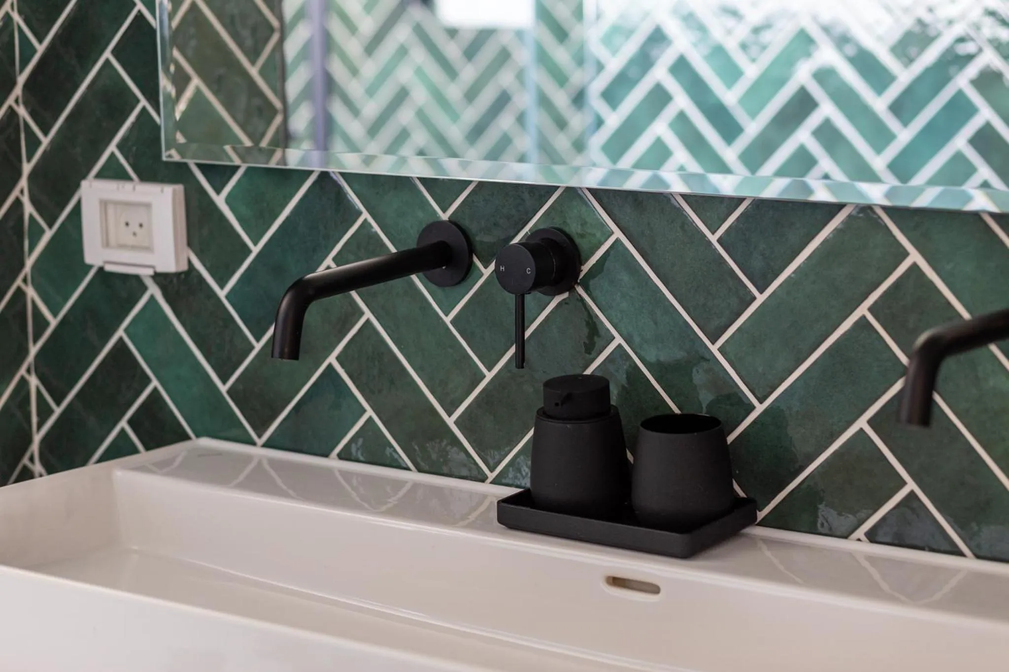 Bathroom in De Sheinkin