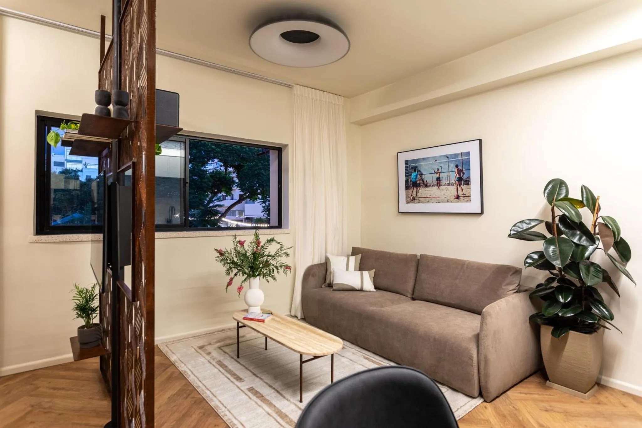 TV and multimedia in De Sheinkin