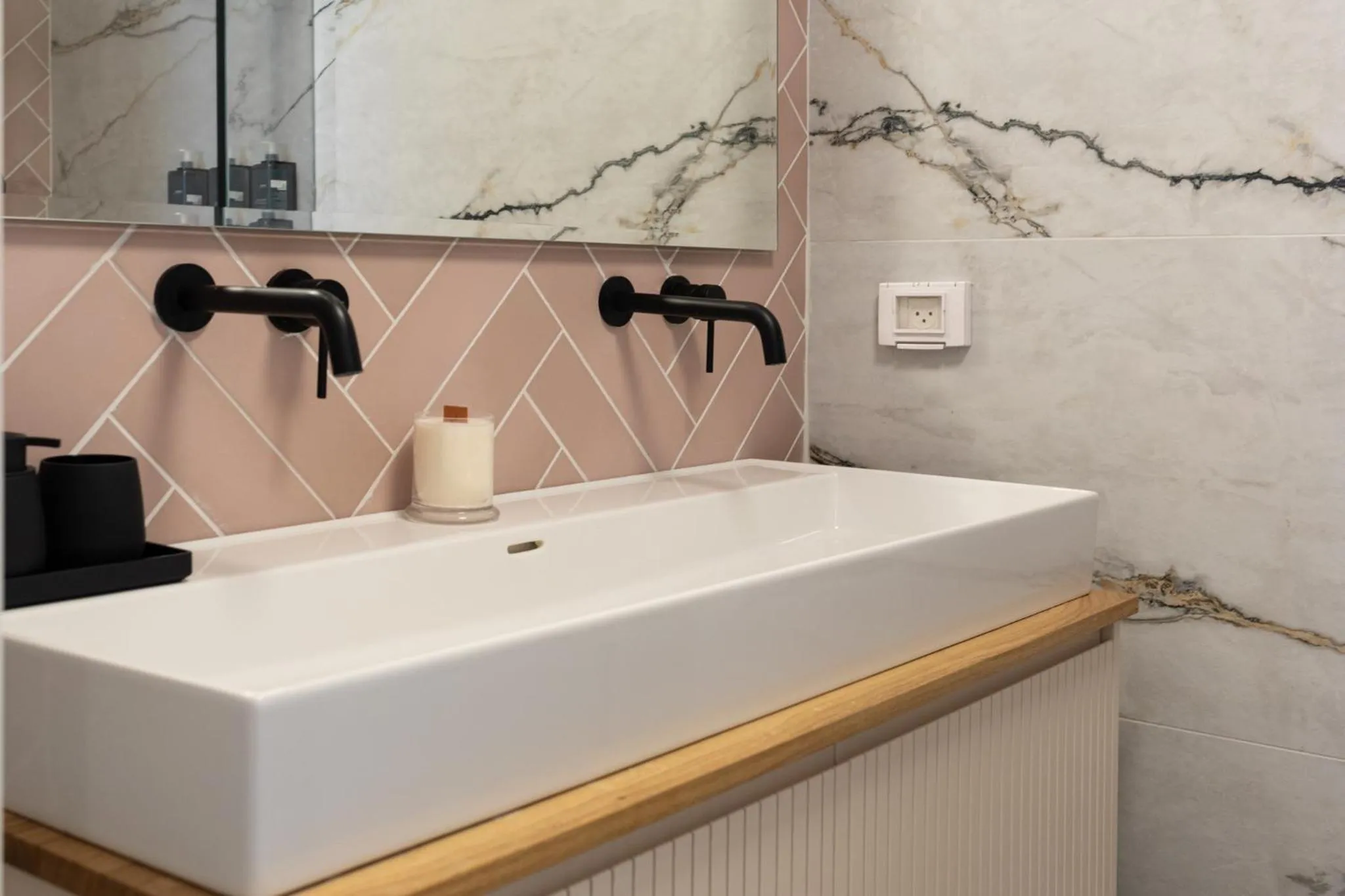 Bathroom in De Sheinkin