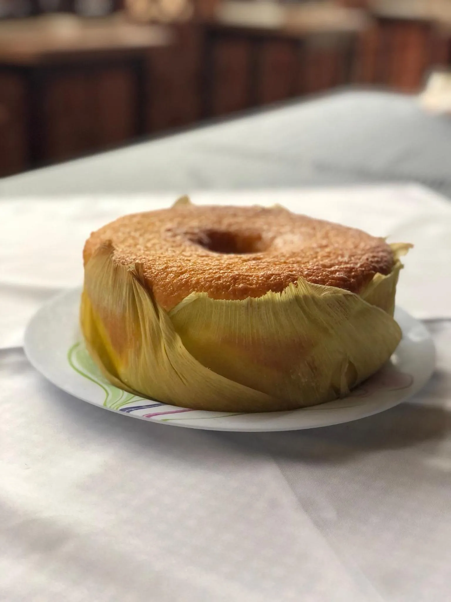 Breakfast in Estância Hotel