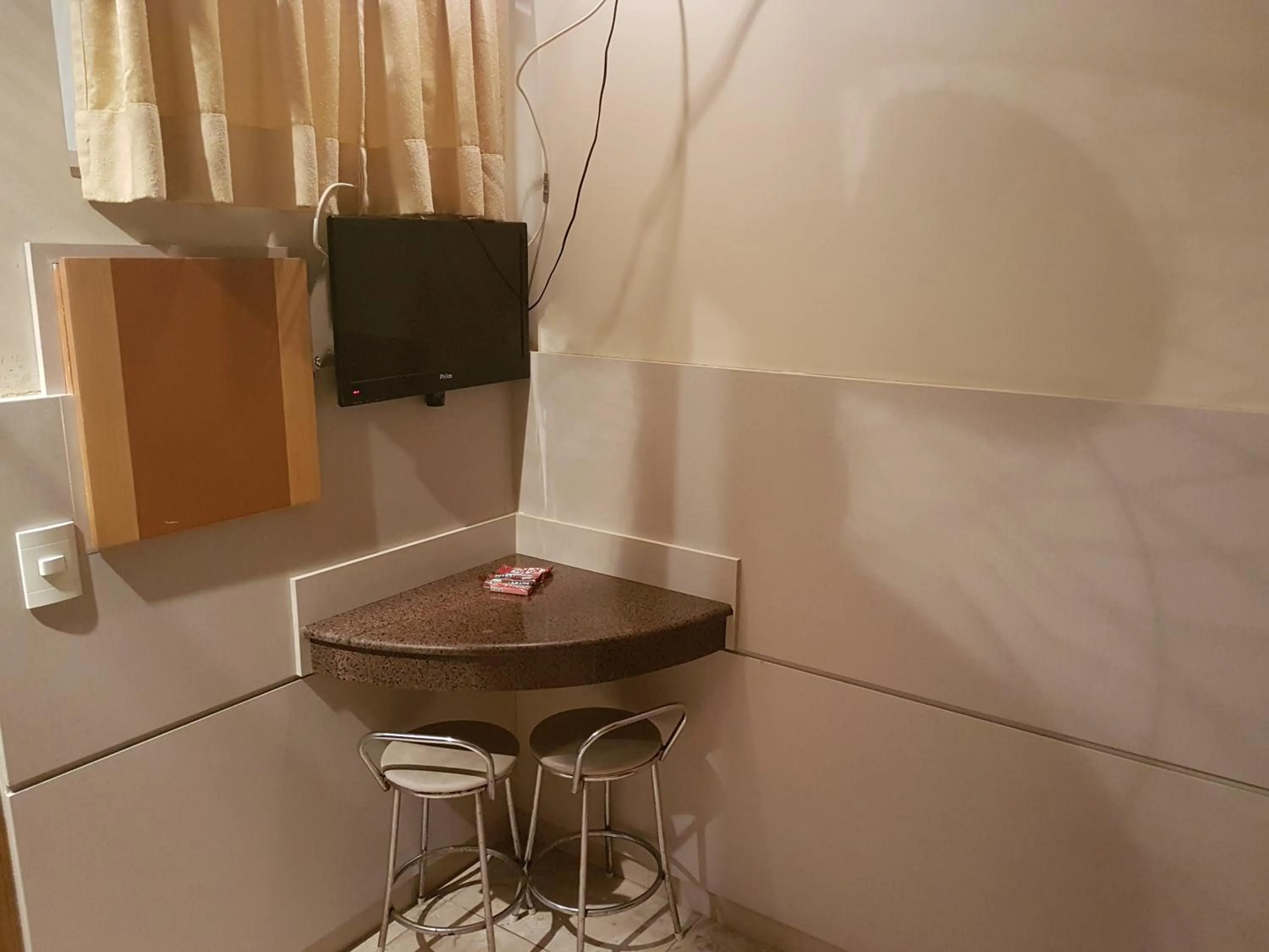 TV and multimedia in Namorata Expo Inn