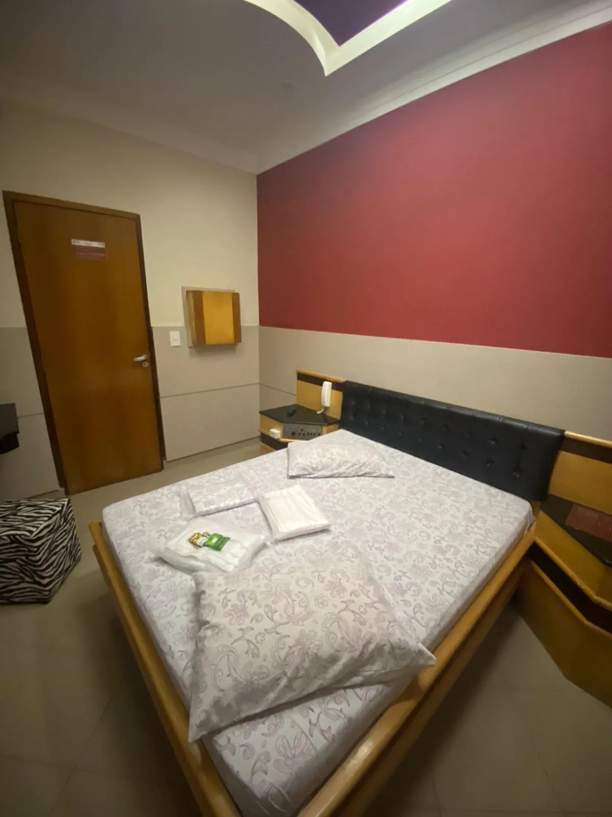 Bed in Namorata Expo Inn