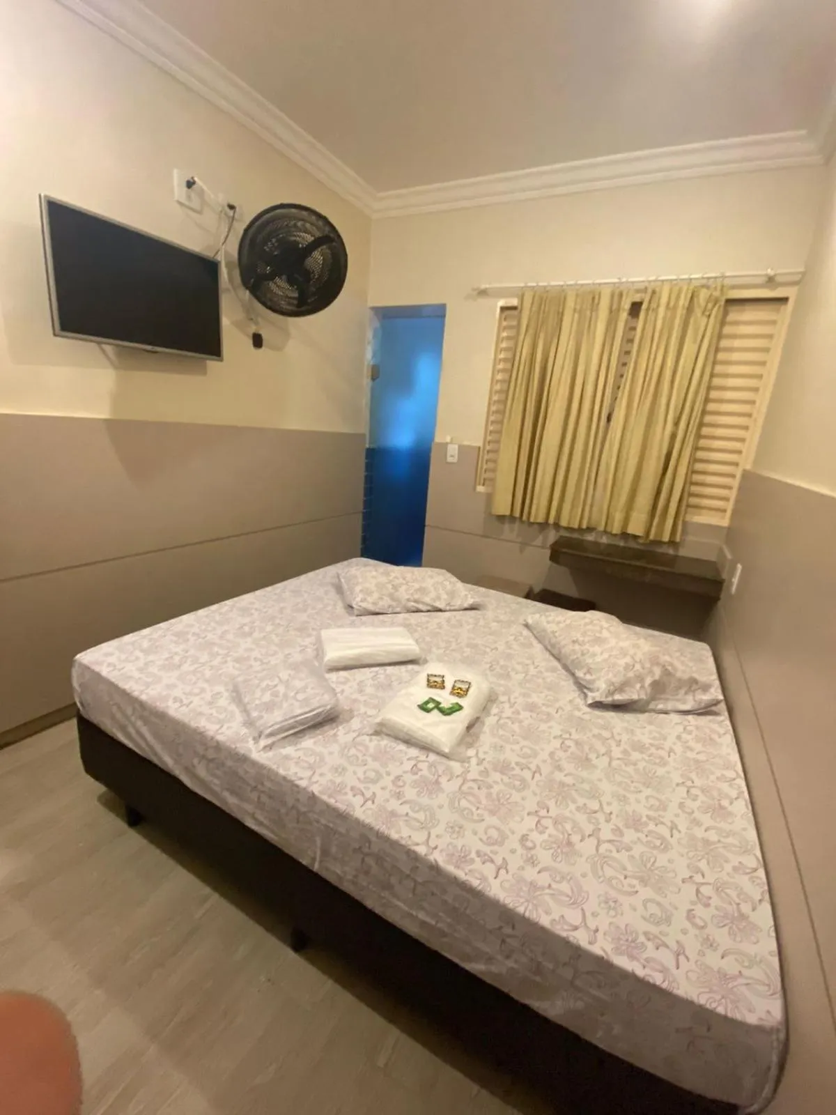 Photo of the whole room, Bed in Namorata Expo Inn