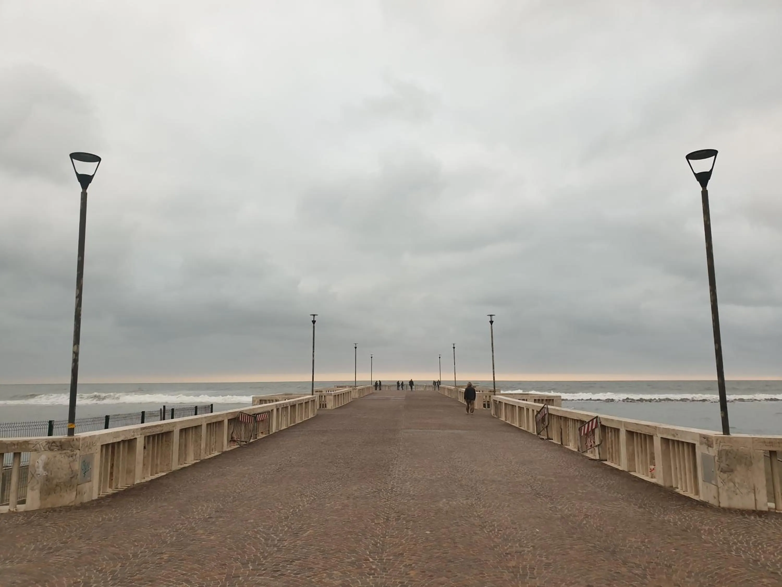 Neighbourhood in Appartamento Lungomare Toscanelli