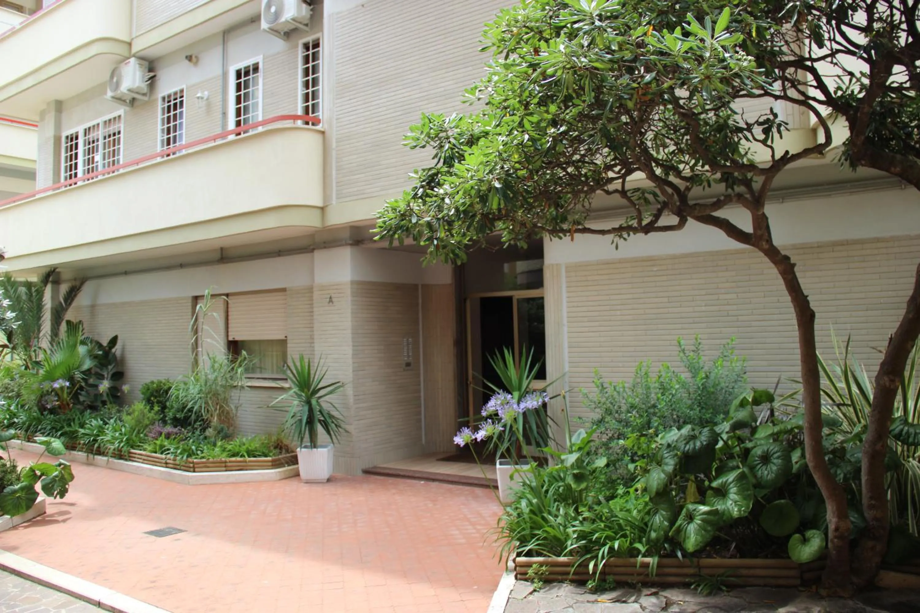 Property building in Appartamento Lungomare Toscanelli