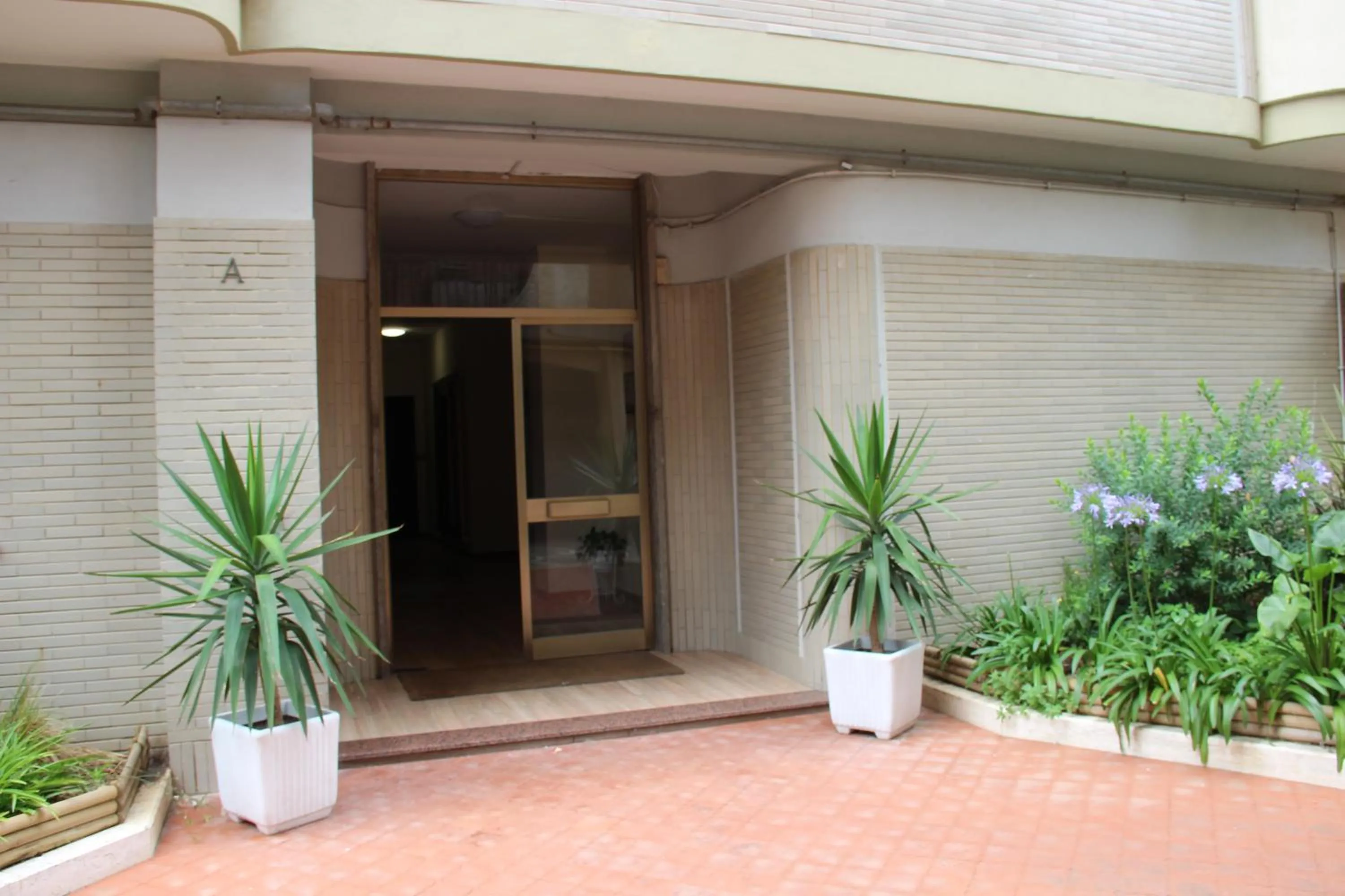 Property building in Appartamento Lungomare Toscanelli