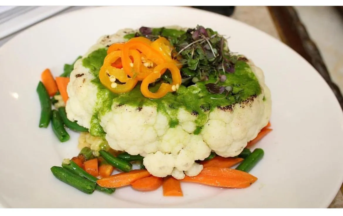 Restaurant/places to eat in Grand Hotel