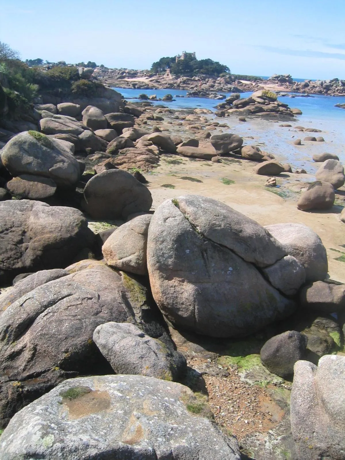 Hiking, Beach in BnB Maison d'Art