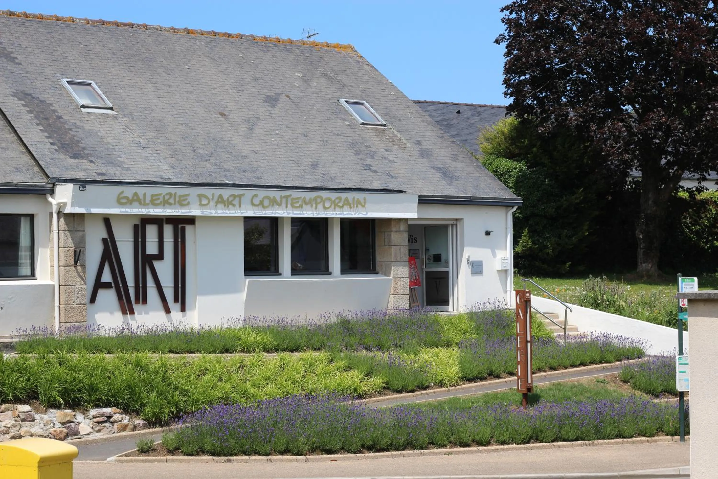 Property Building in BnB Maison d'Art