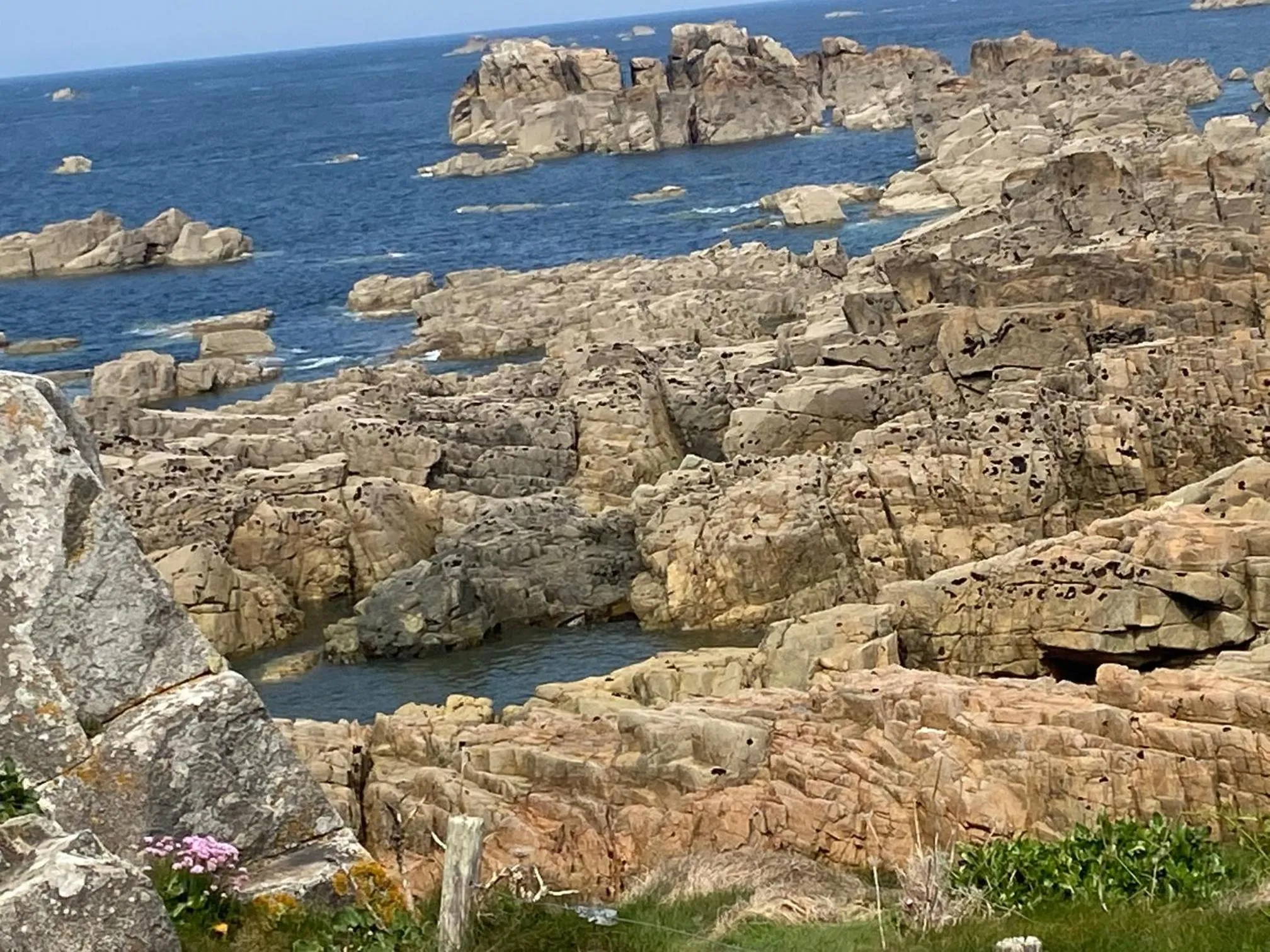 Nearby landmark in BnB Maison d'Art