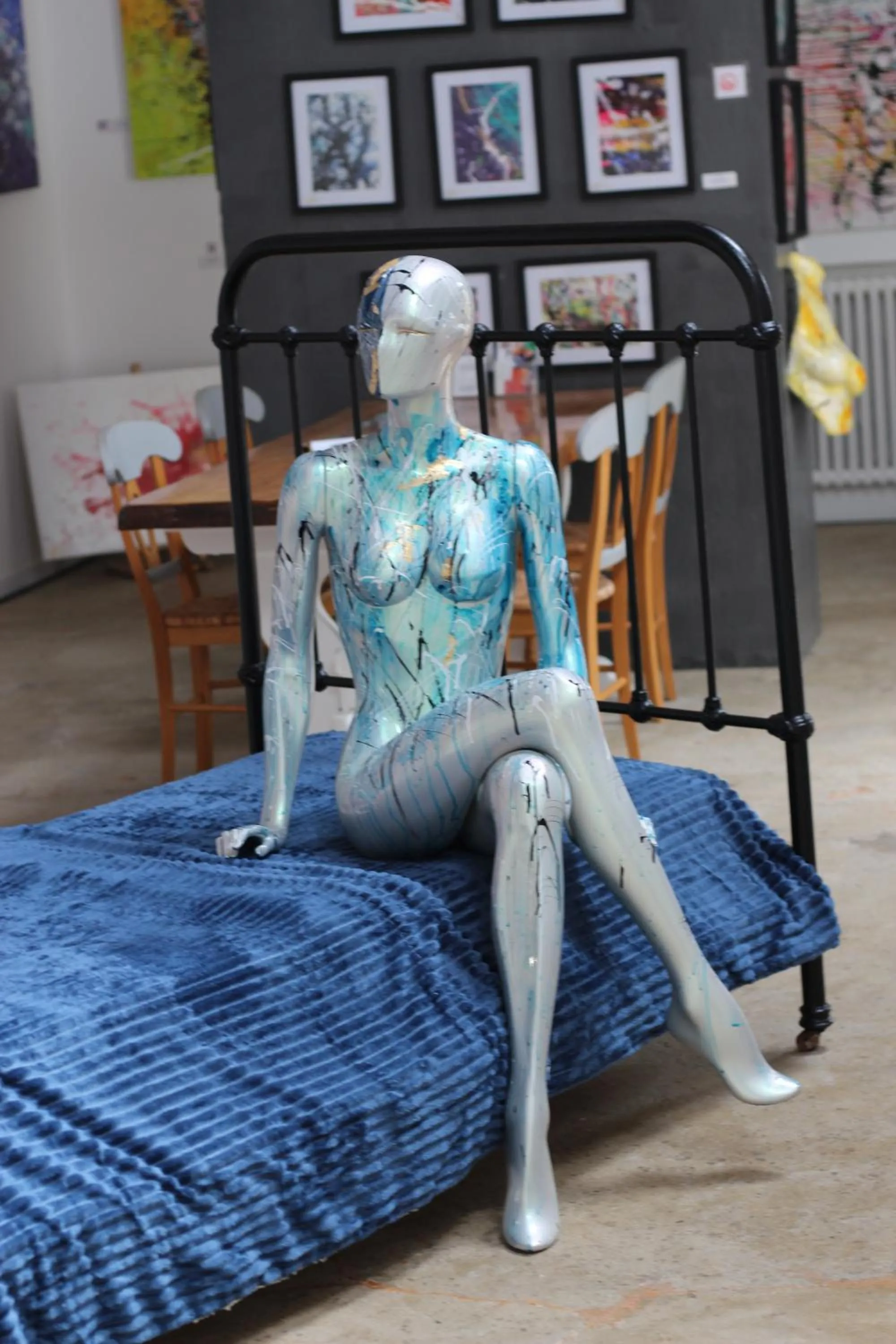 Breakfast in BnB Maison d'Art