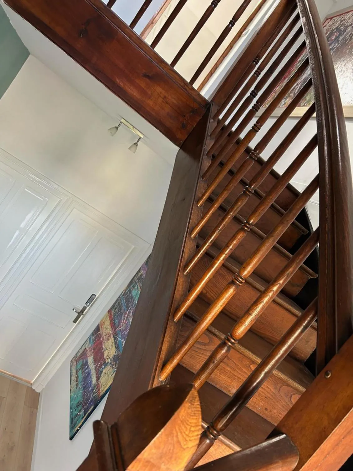 Property building in BnB Maison d'Art