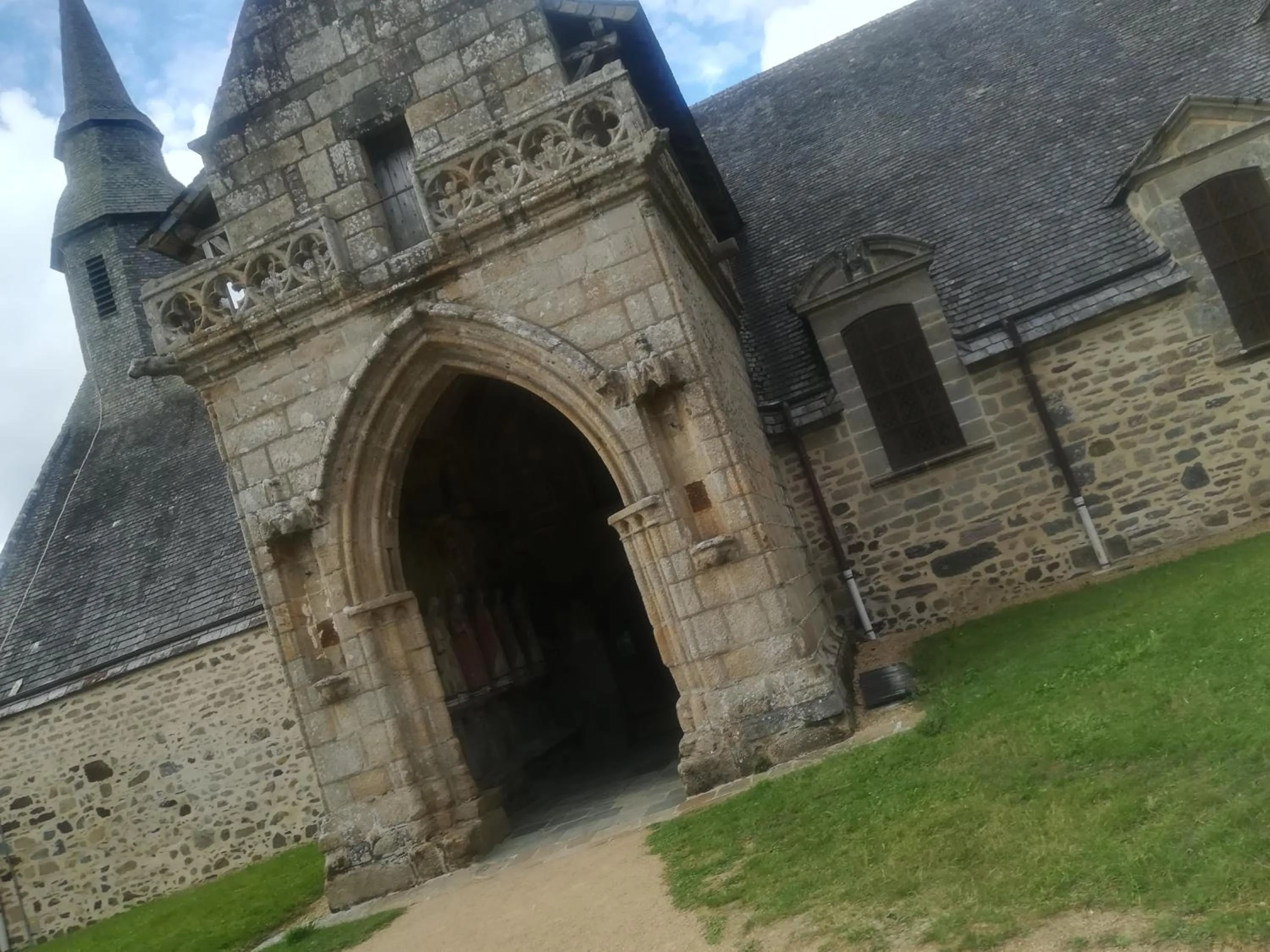 Activities, Property Building in BnB Maison d'Art