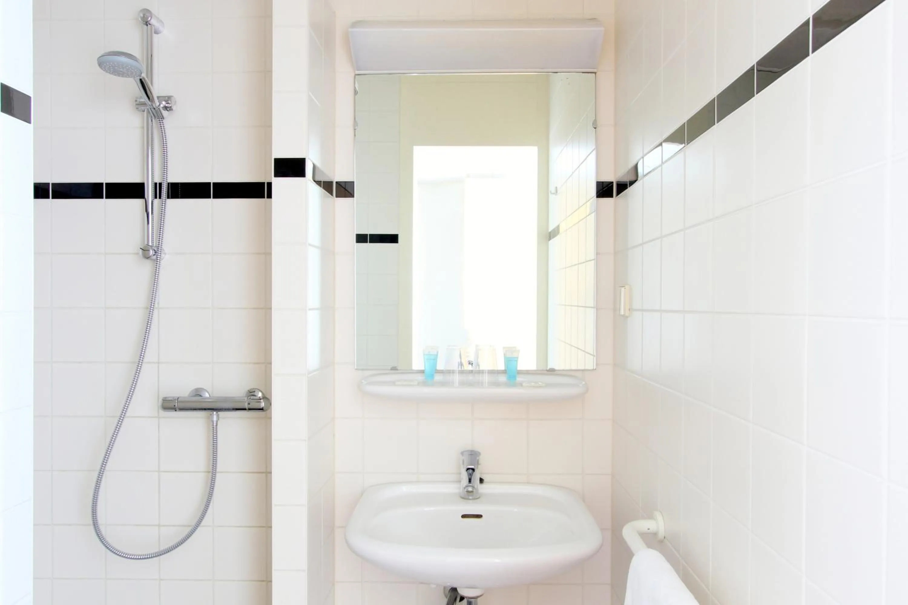 Bathroom in Bastion Hotel Heerlen