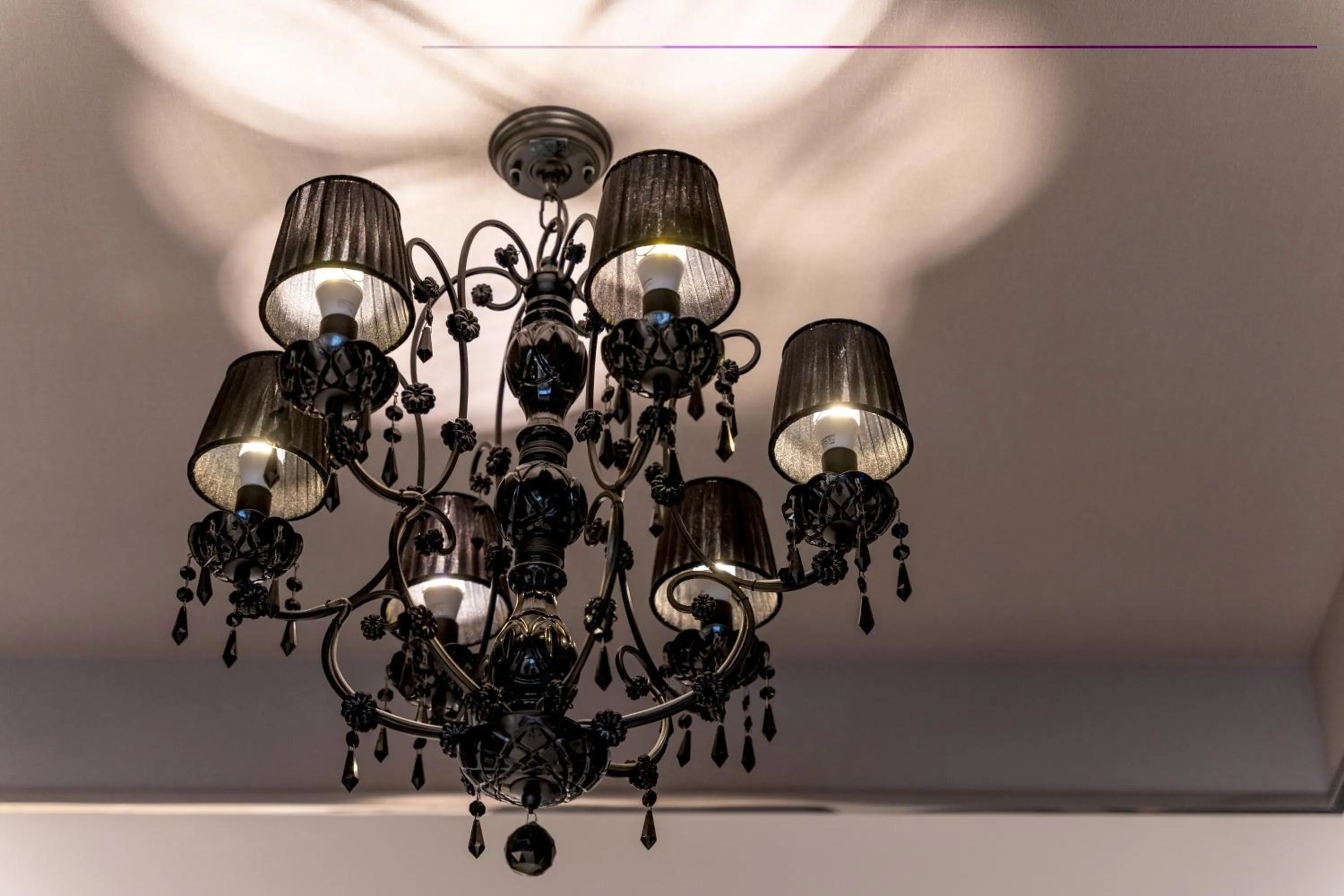 Decorative detail in Hotel Vista Sapporo Odori