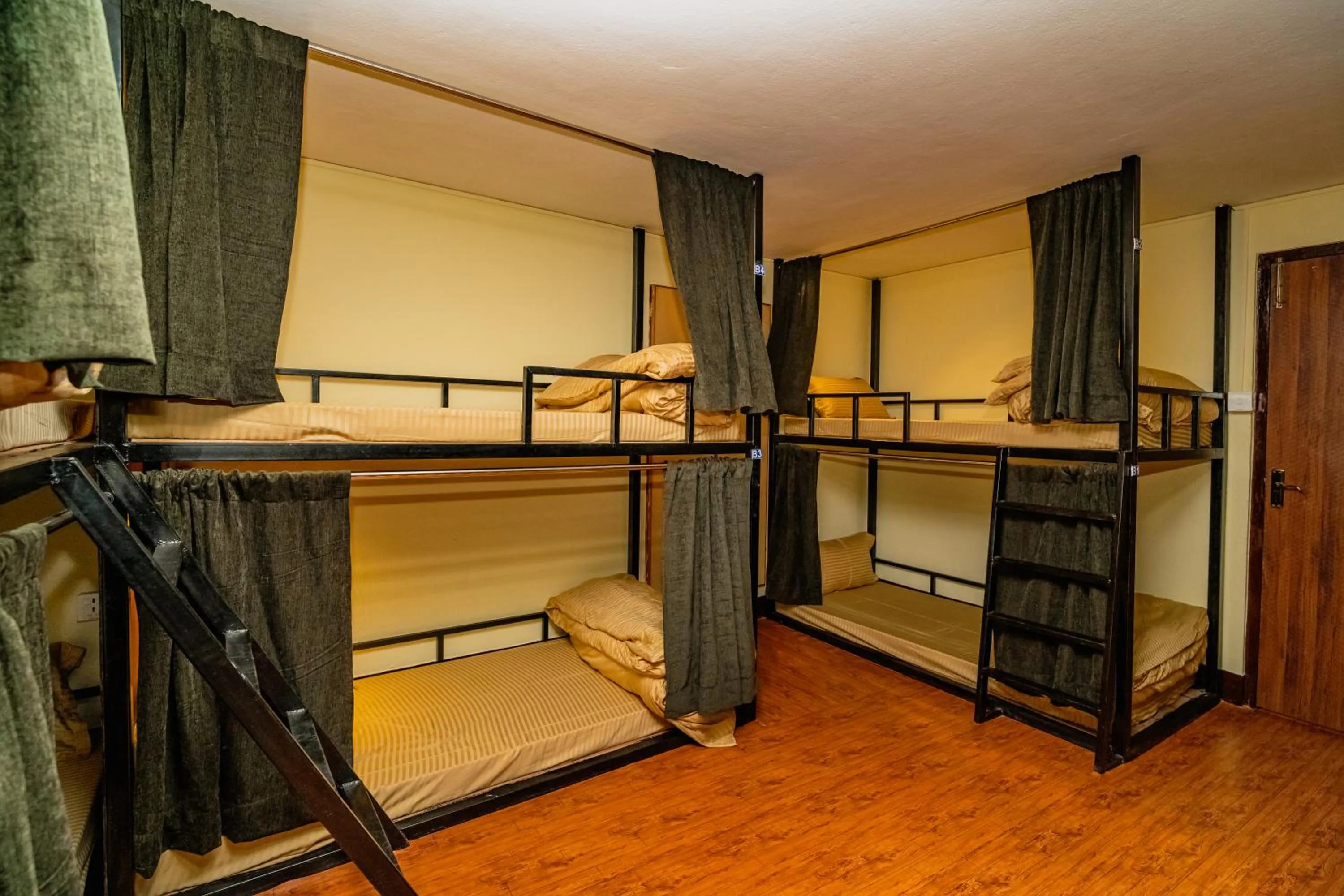 bunk bed, Bed in Kwabahal Boutique Hostel