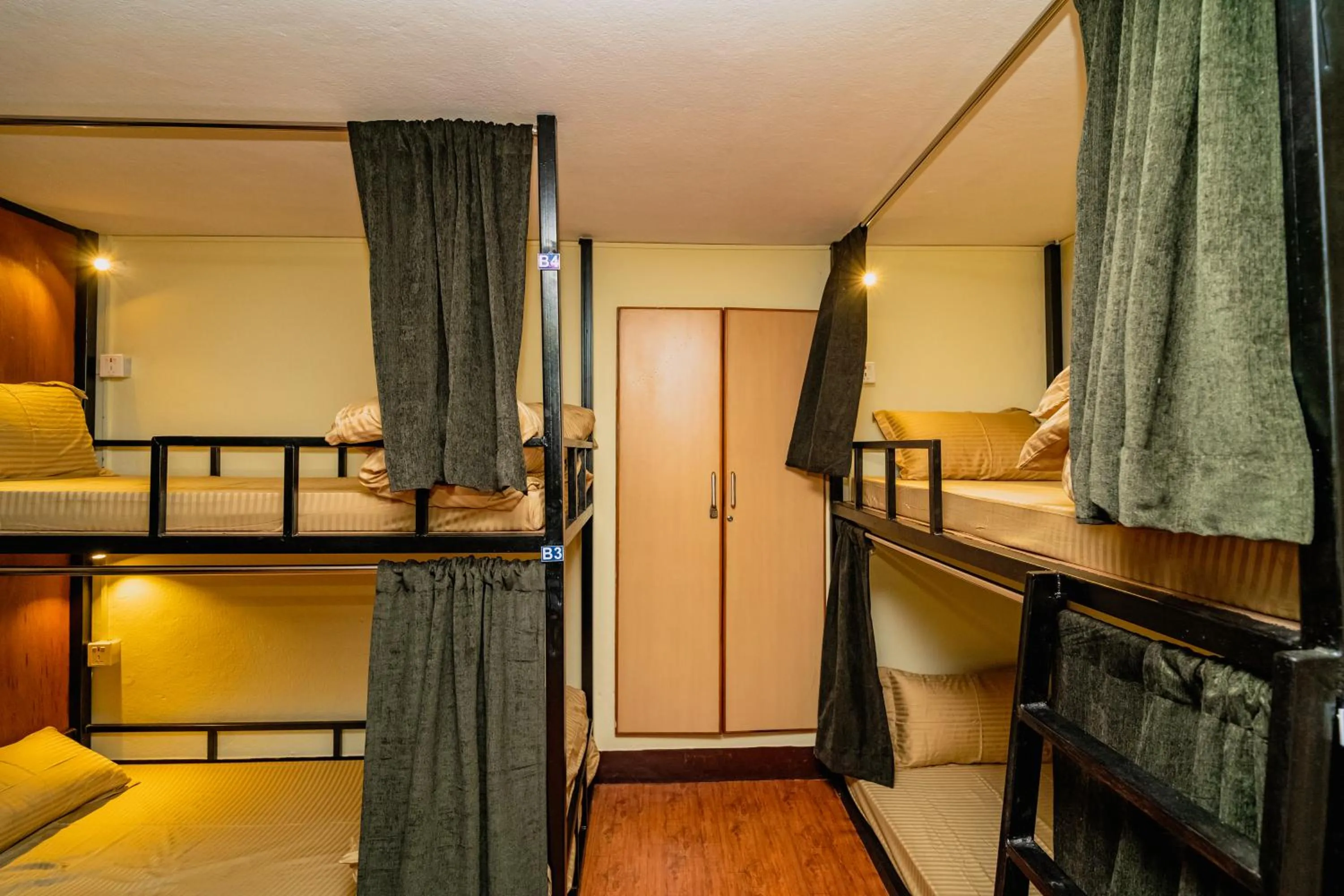 Photo of the whole room, Bed in Kwabahal Boutique Hostel