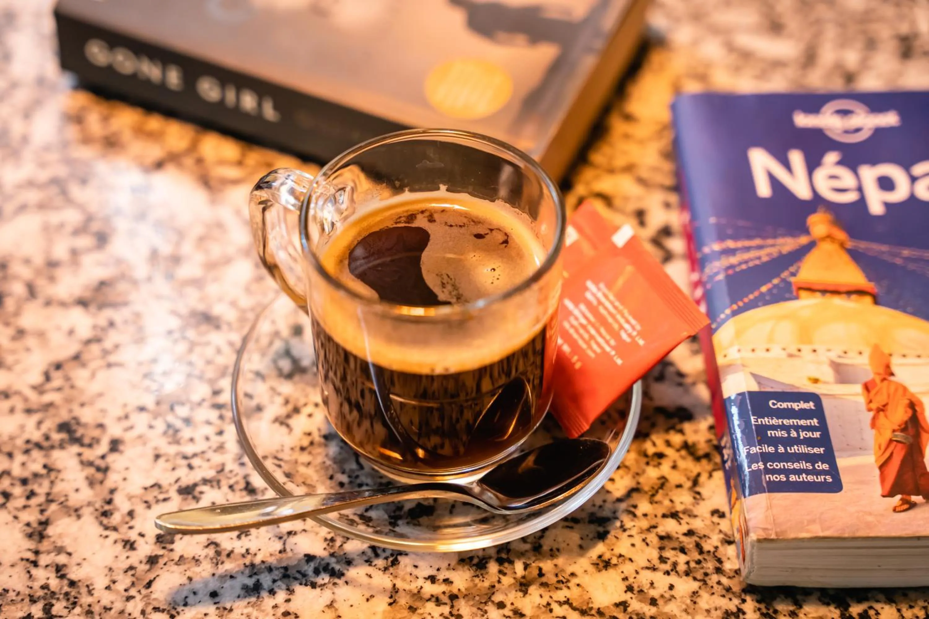 Restaurant/places to eat in Kwabahal Boutique Hostel