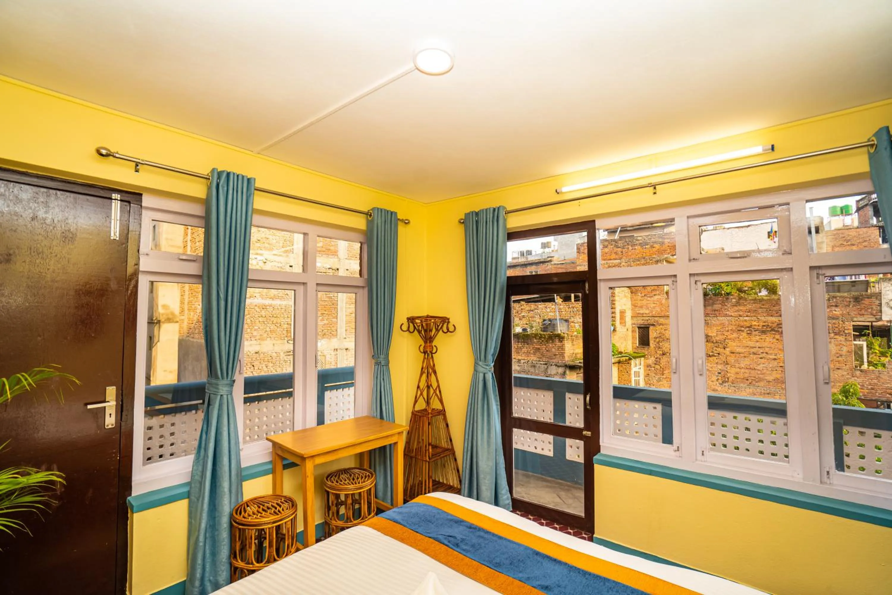 Bed in Kwabahal Boutique Hostel